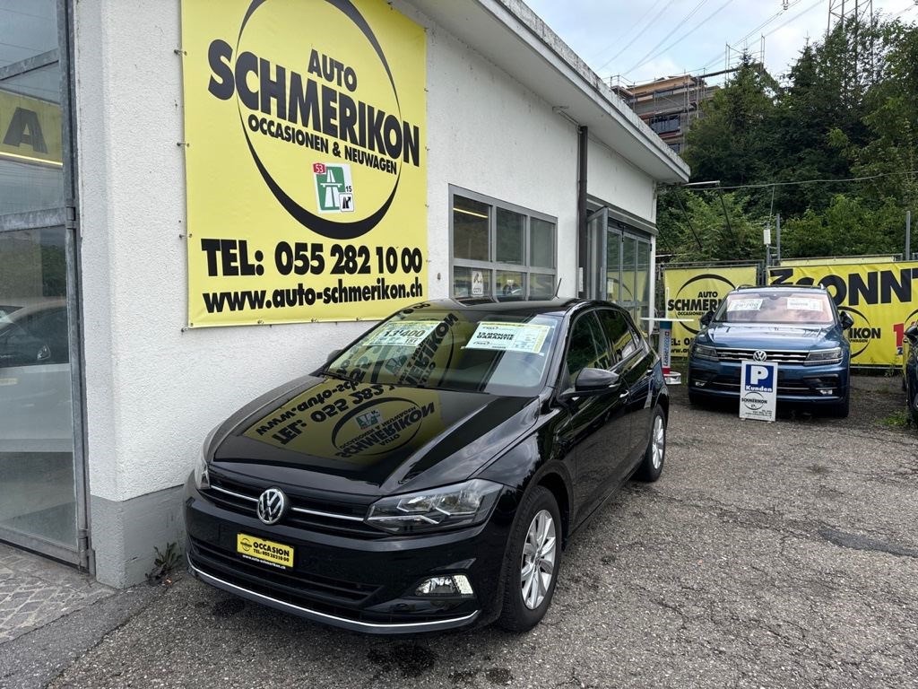 VW Polo 1.0 TSI BMT Highline DSG