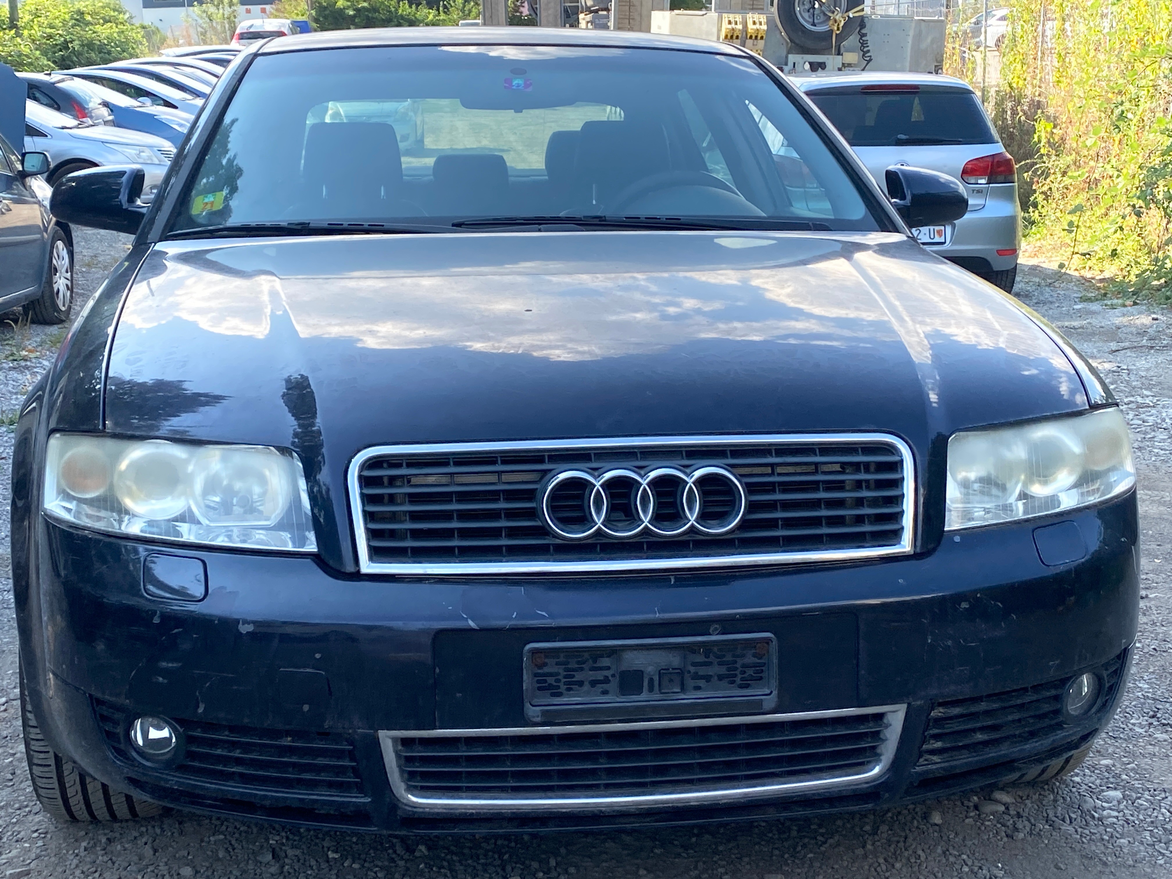 AUDI A4 2.4 V6