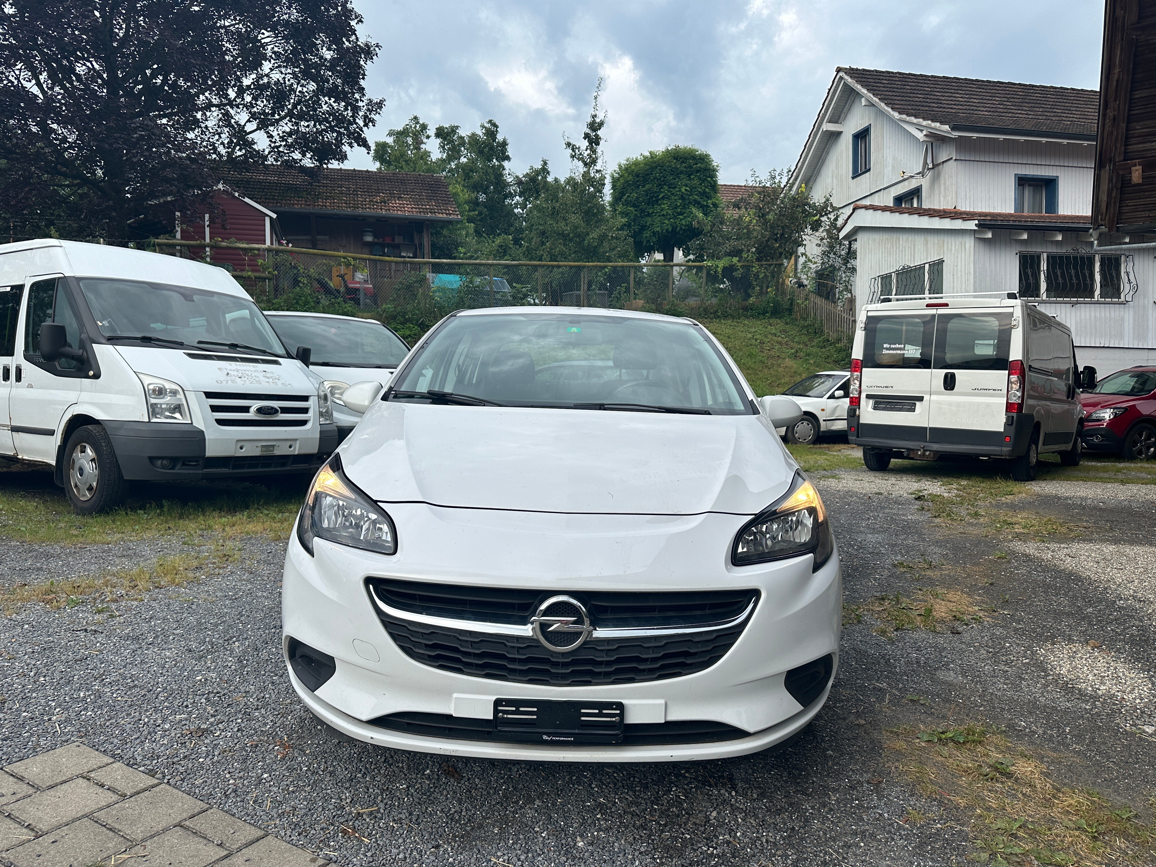 OPEL Corsa 1.4 TP Active Automatic