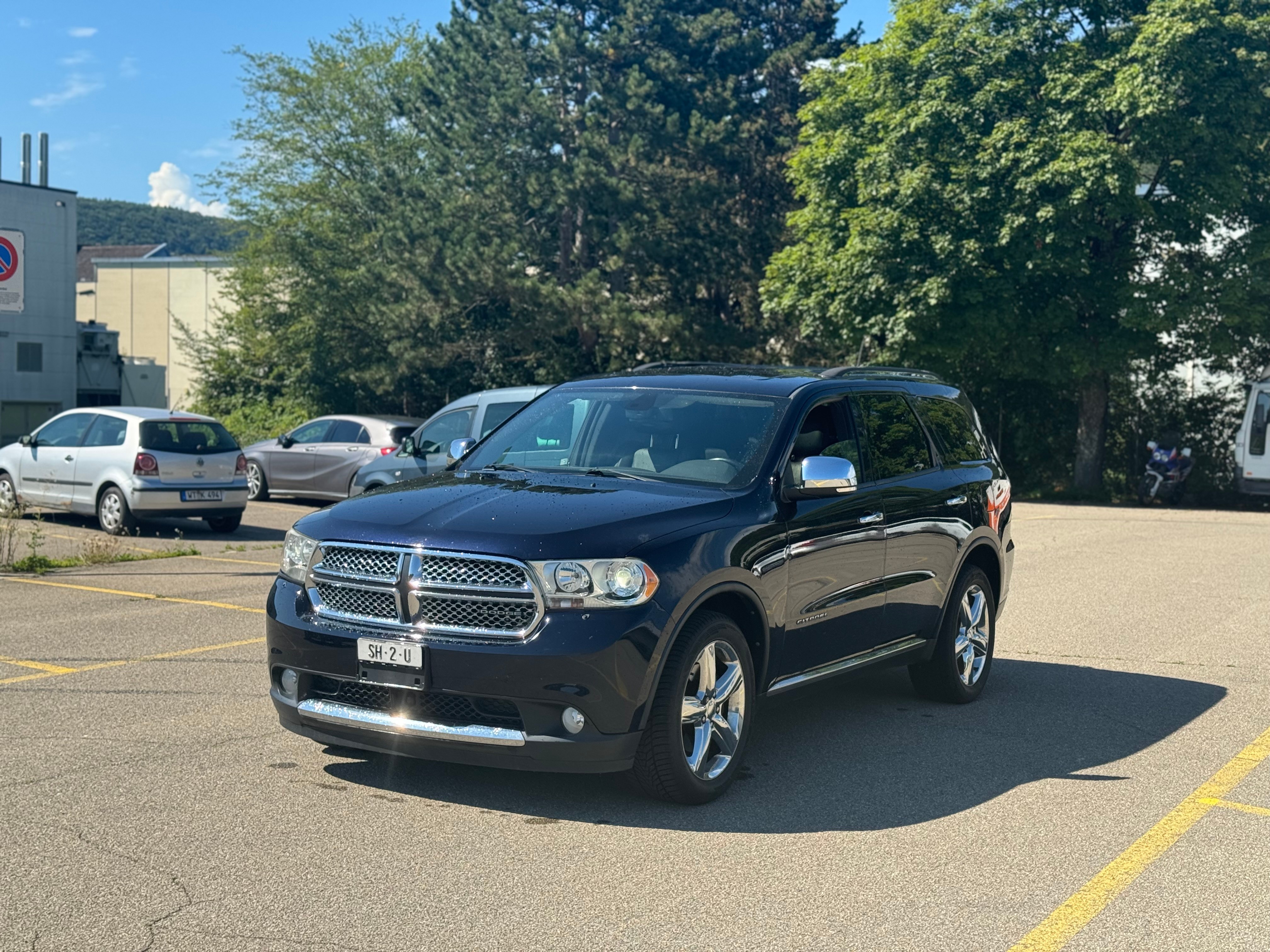 DODGE Durango