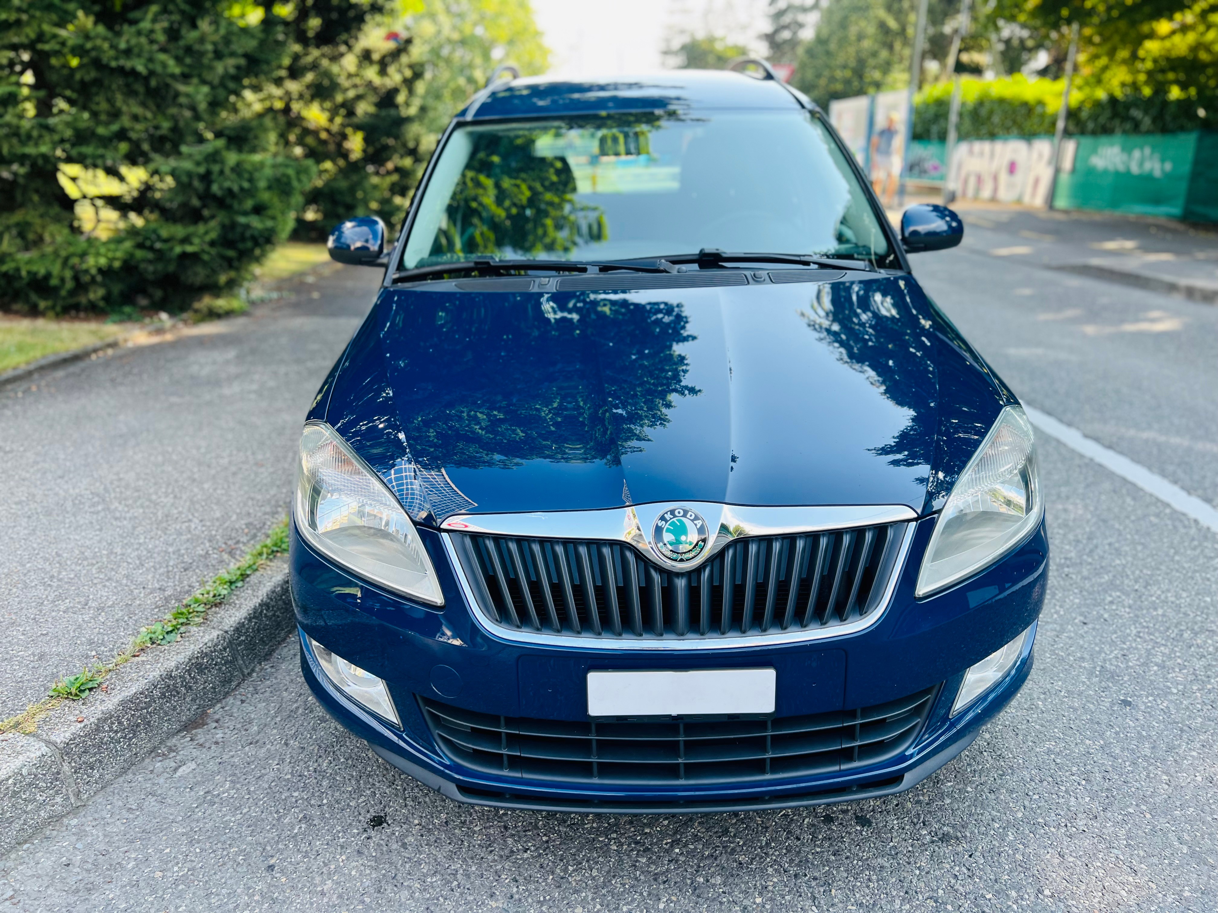 SKODA Roomster 1.2 TSI Family