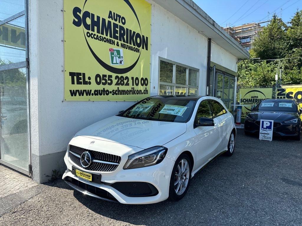 MERCEDES-BENZ A 220 AMG Line 4Matic 7G-DCT