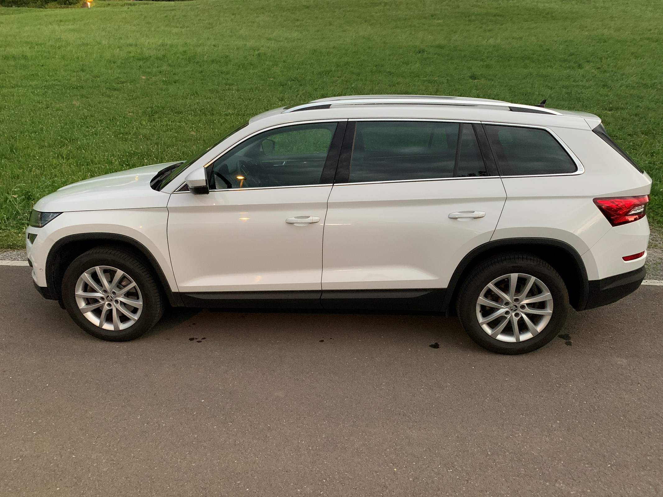 SKODA Kodiaq 2.0 TDI CR Style 4x4 DSG