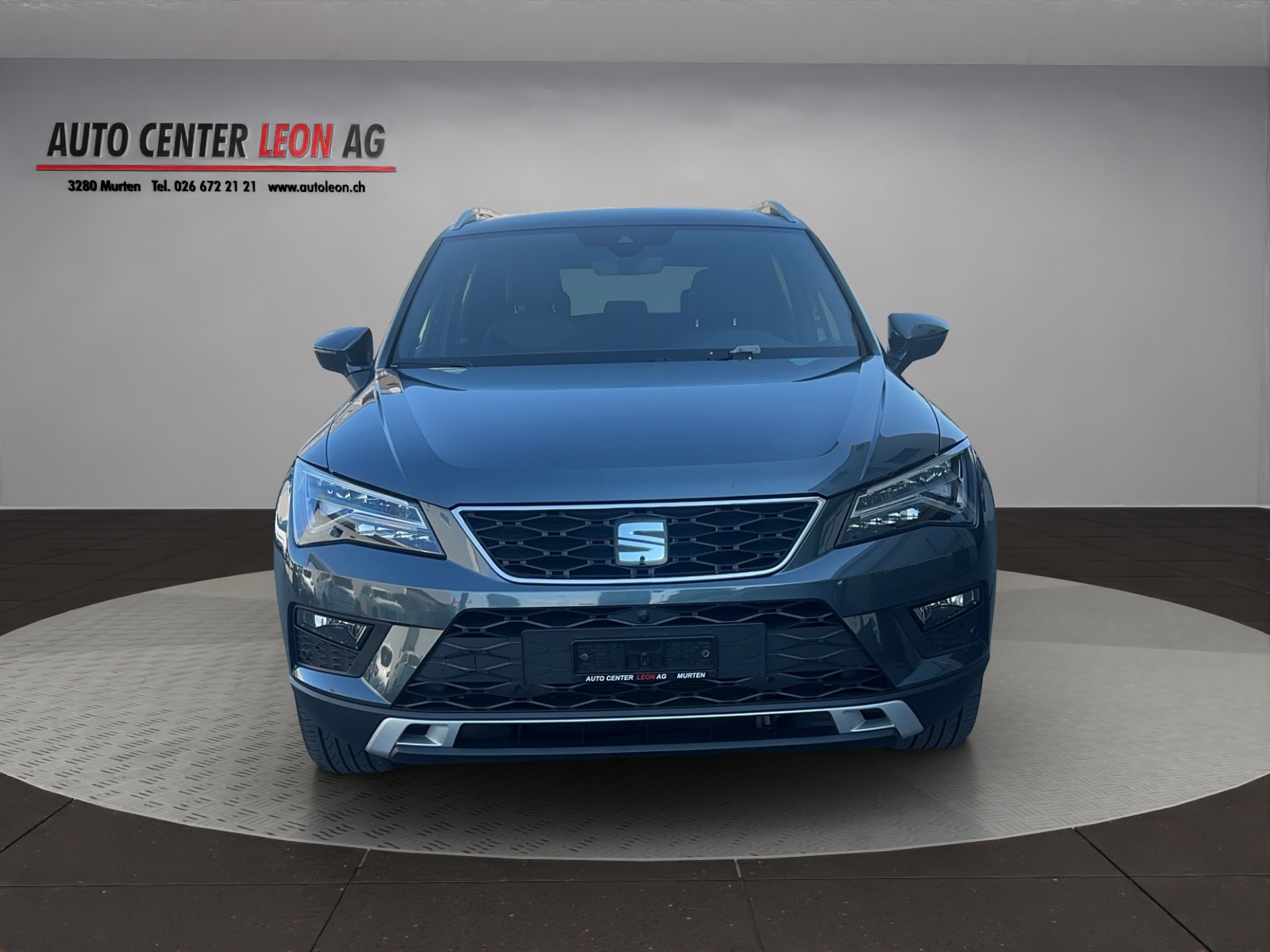 SEAT Ateca 1.4 TSI Xcellence 4Drive DSG