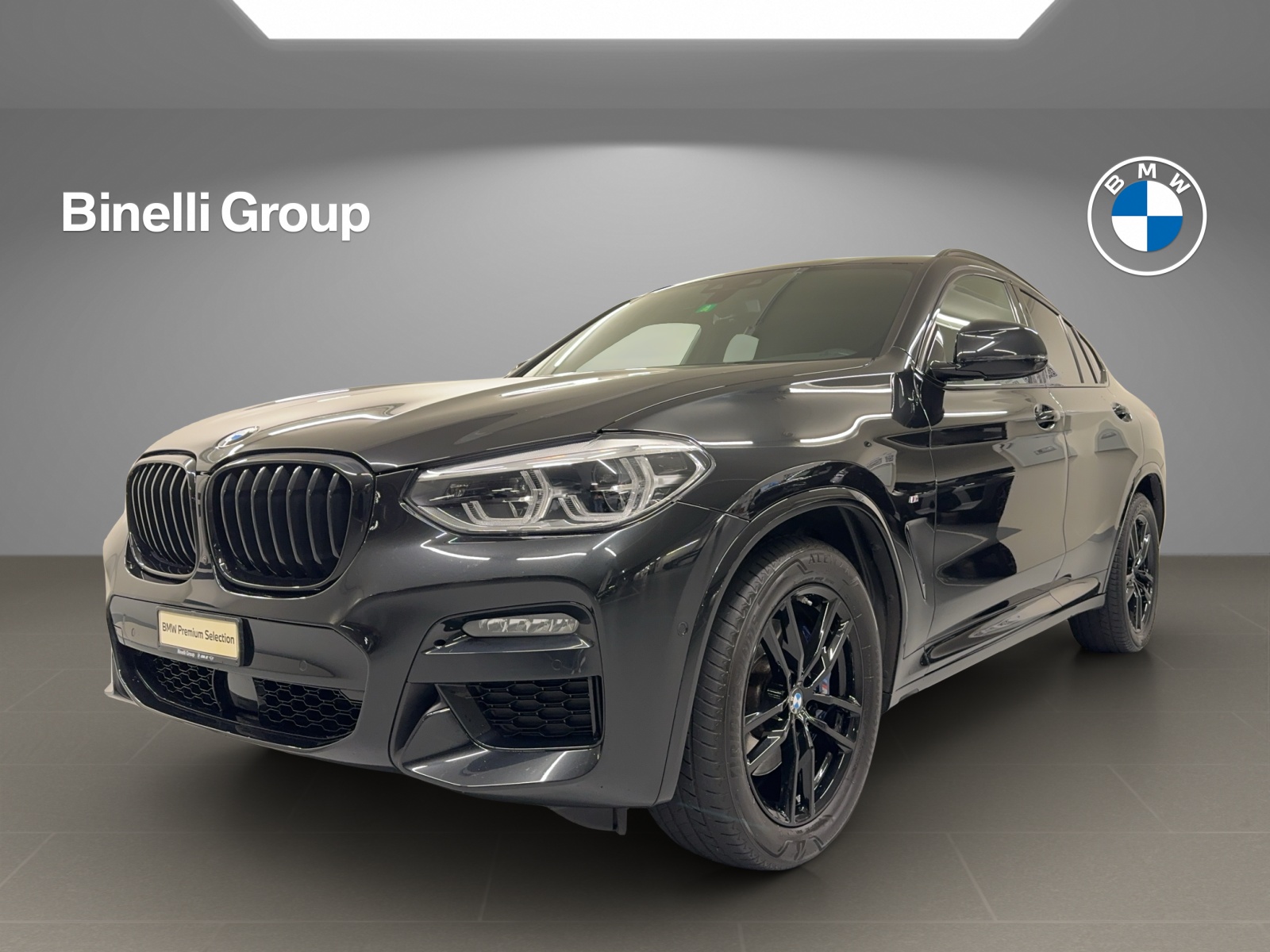 BMW X4 xDrive 20d M Sport