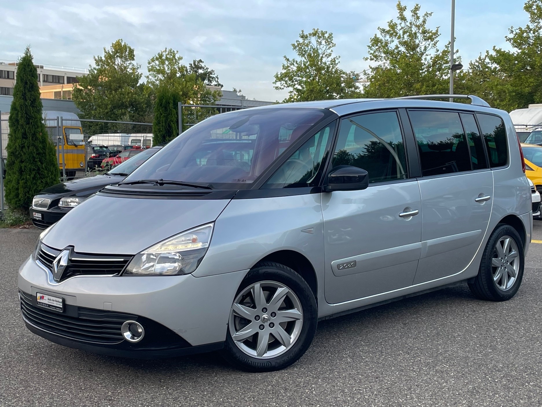 RENAULT Espace 2.0 dCi Dynamique