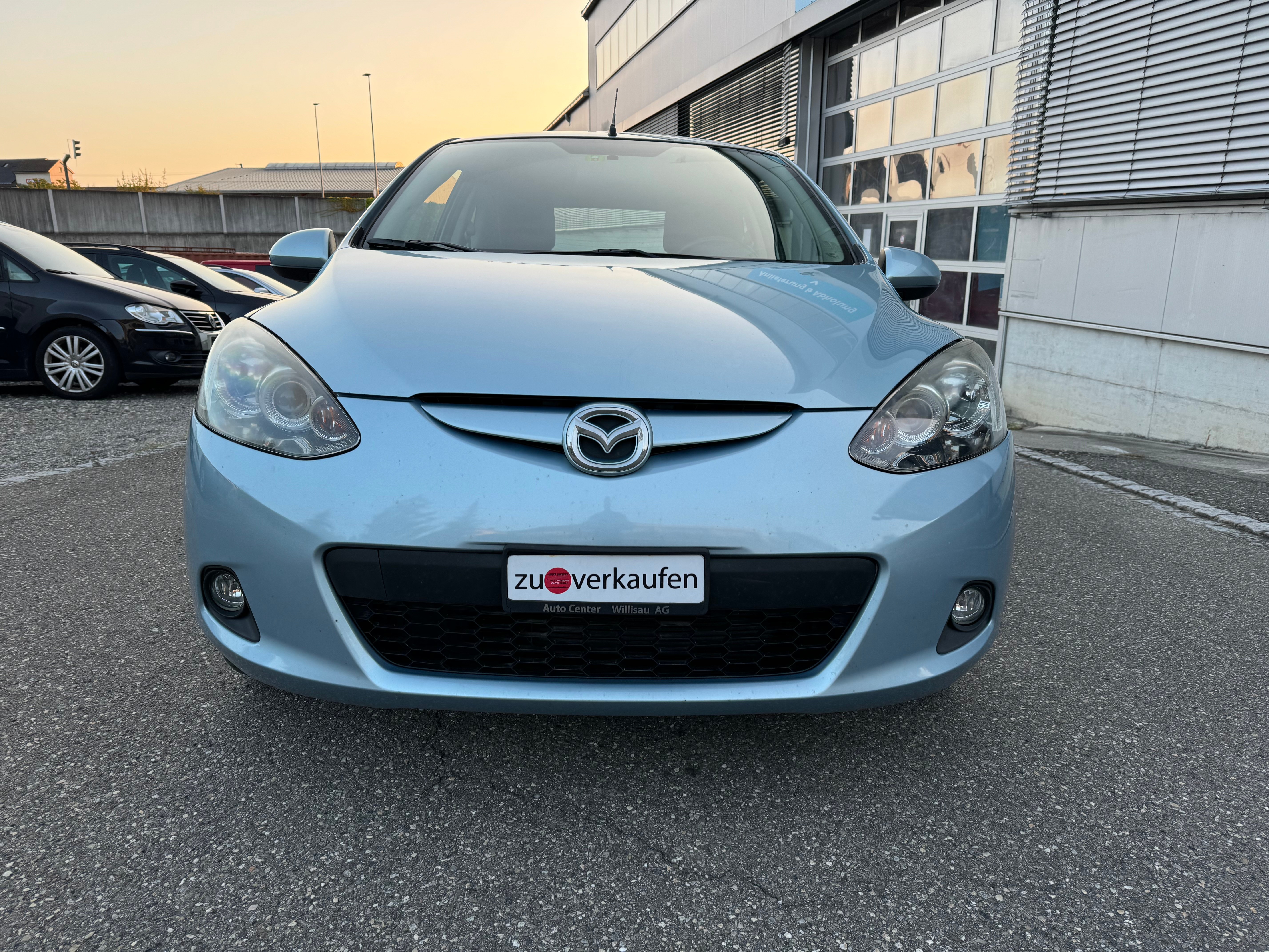 MAZDA 2 1.5i 16V Sport