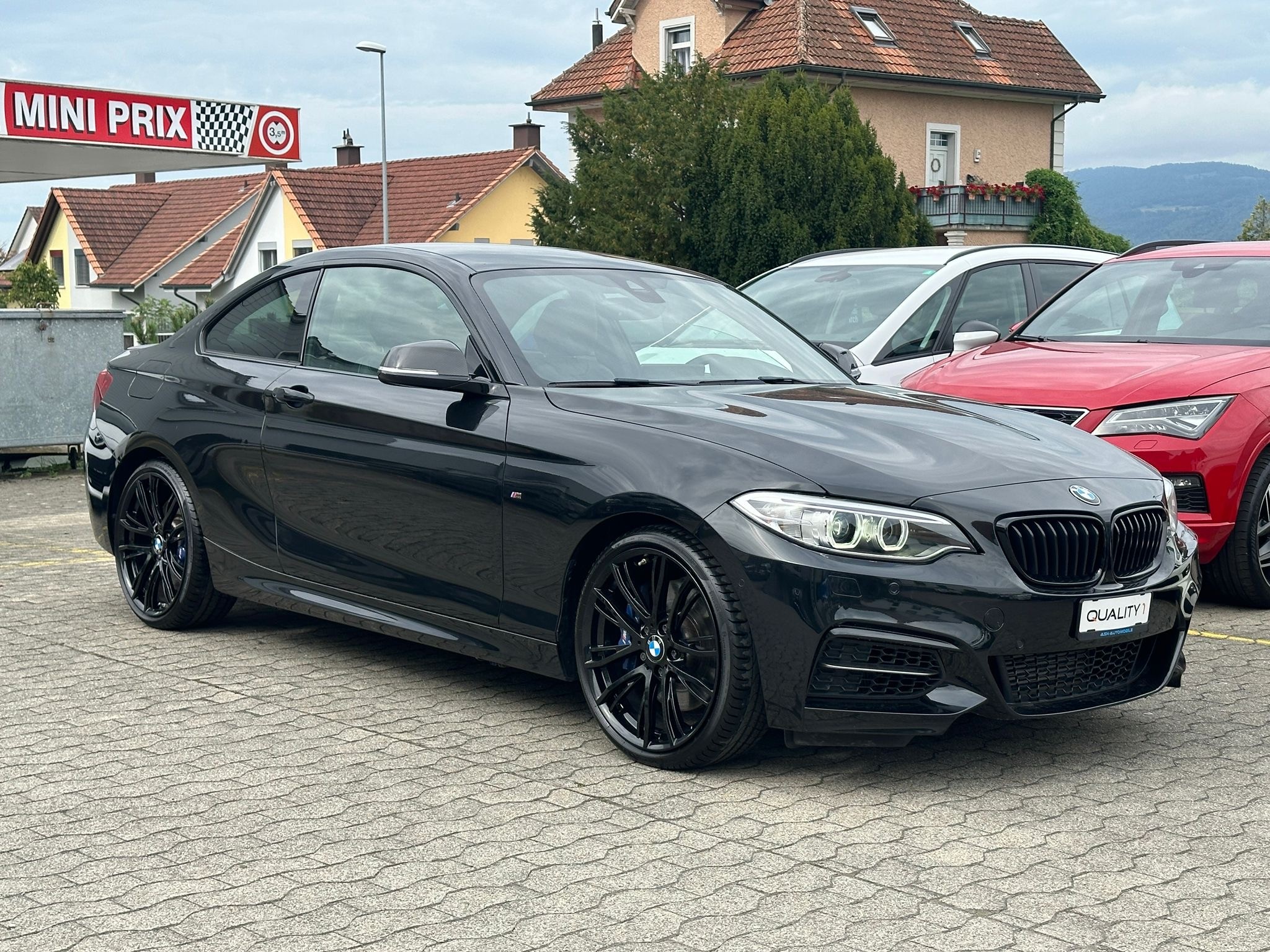 BMW M235i xDrive Steptronic