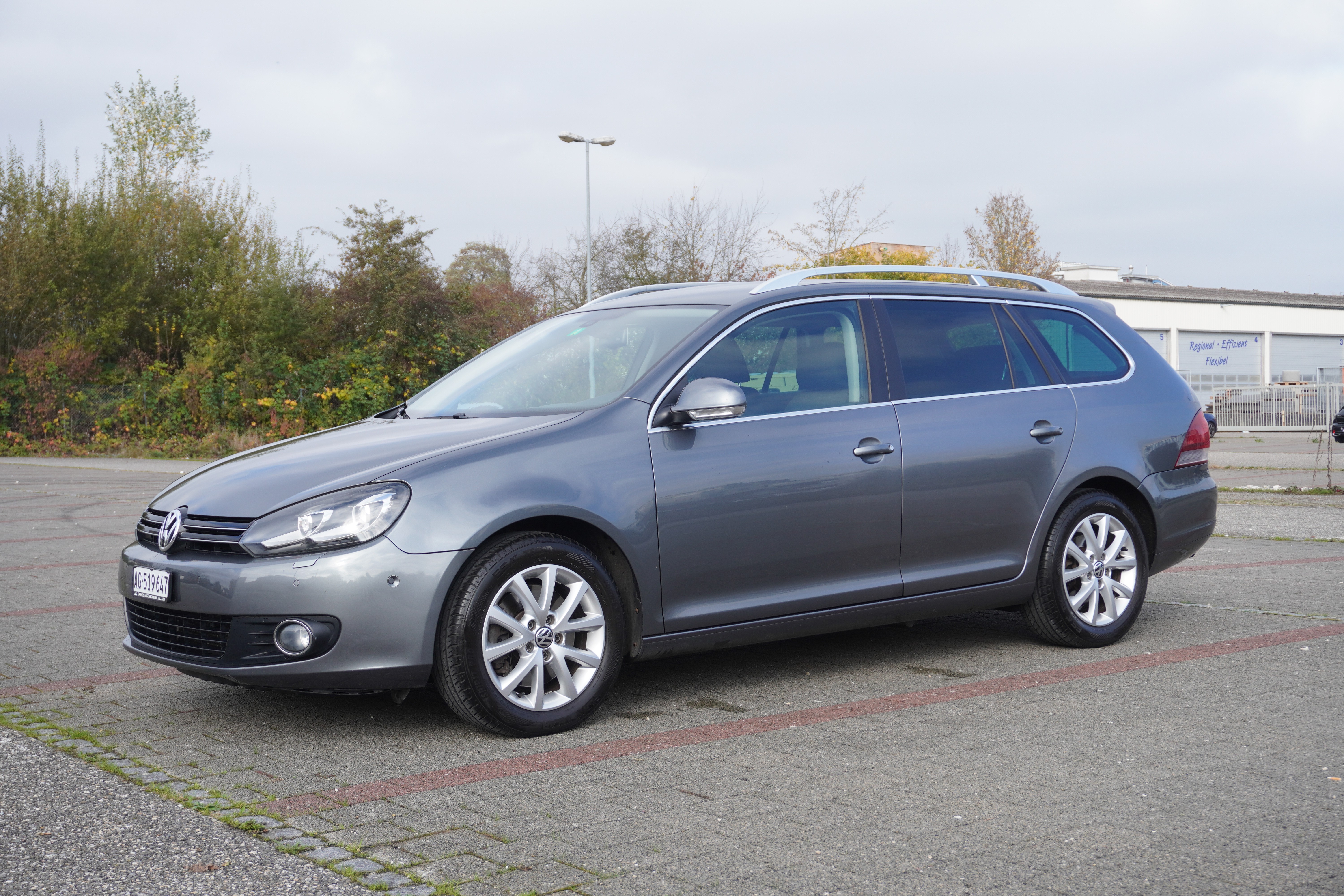 VW Golf Variant 1.4 TSI Comfortline DSG