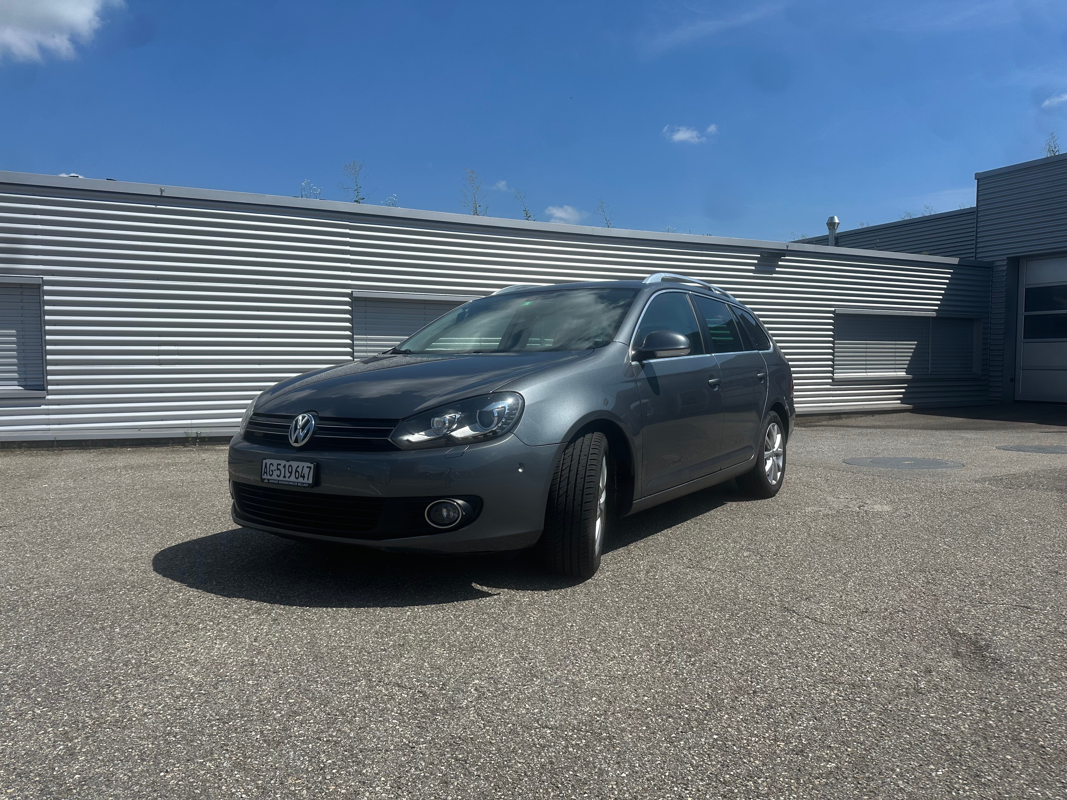 VW Golf Variant 1.4 TSI Comfortline DSG