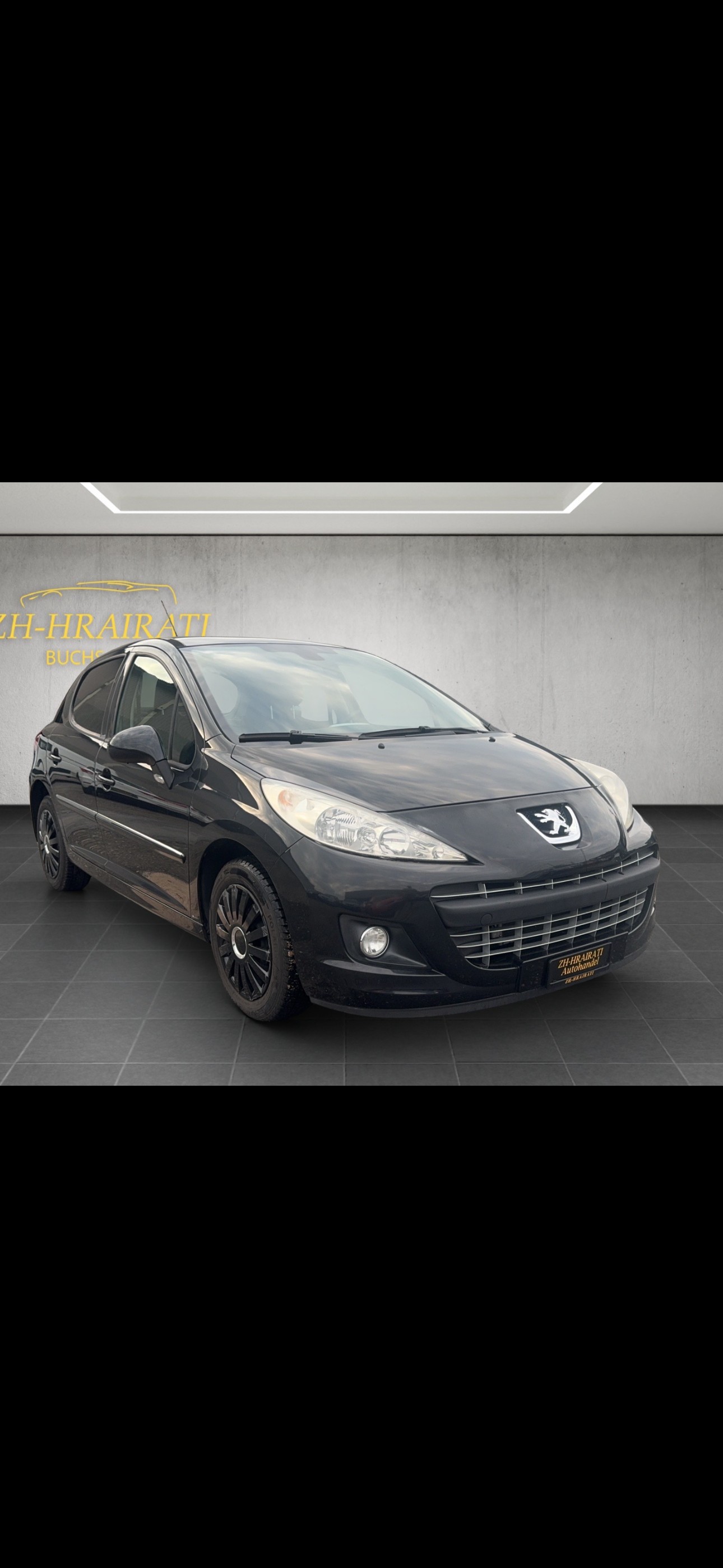 PEUGEOT 207 1.6 16V Sport