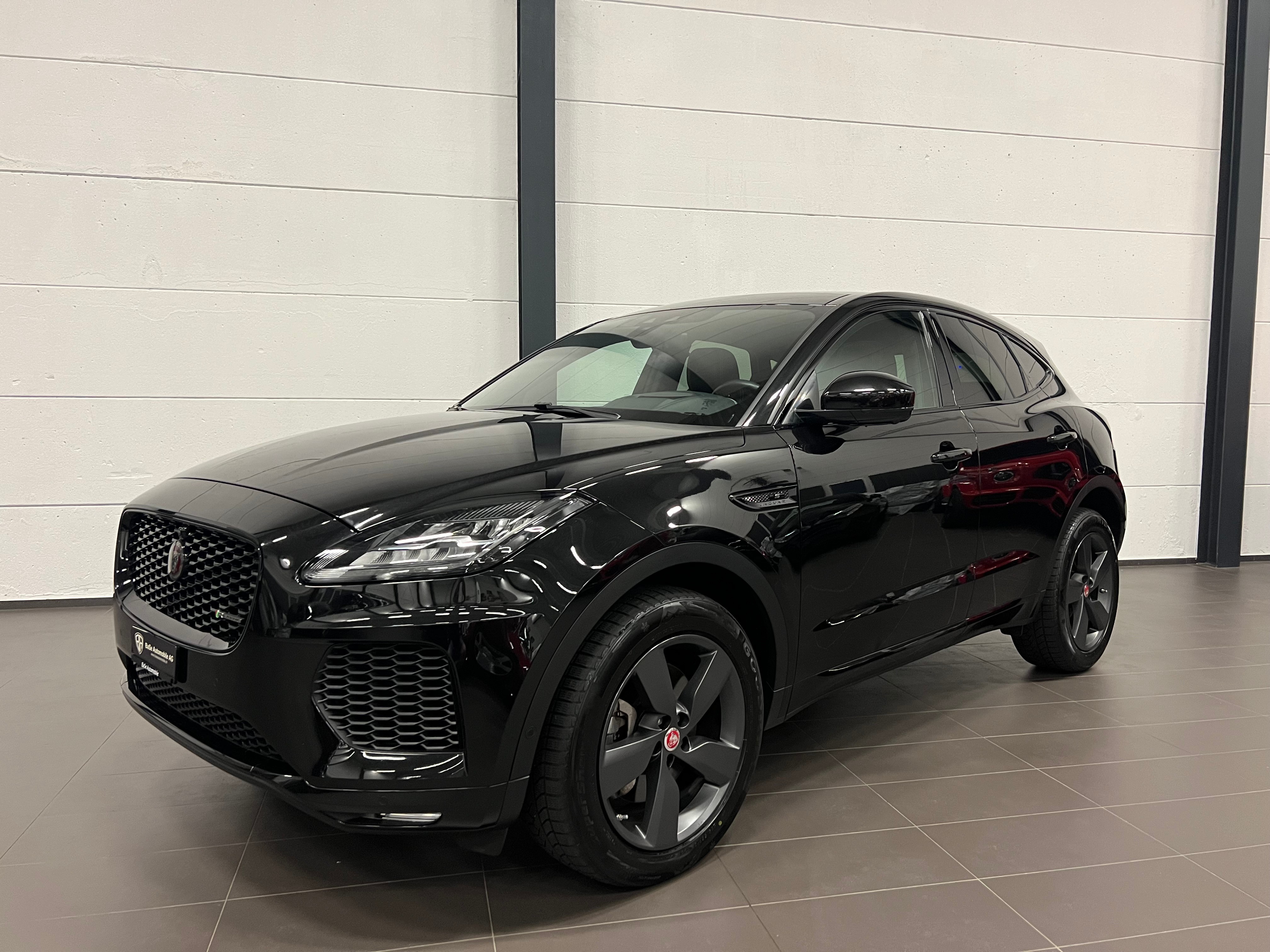 JAGUAR E-Pace P200 R-Dynamic AWD Automatik