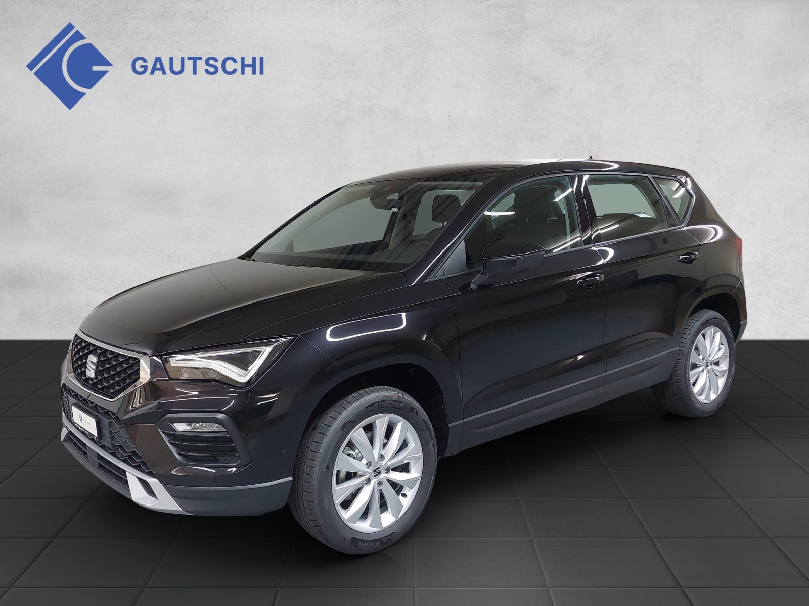 SEAT Ateca 1.5 TSI EVO DSG Sensacion