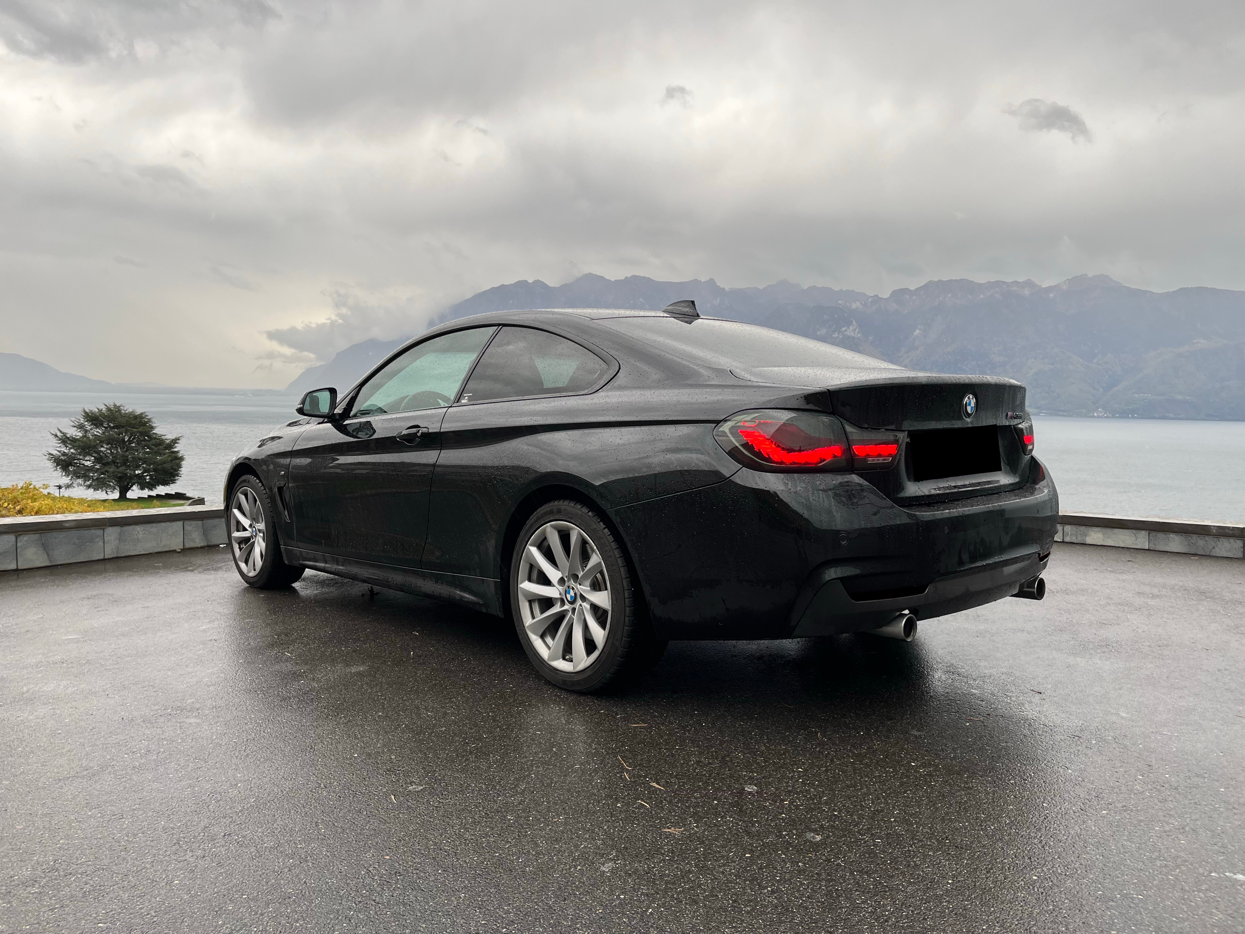 BMW 435i Coupé xDrive