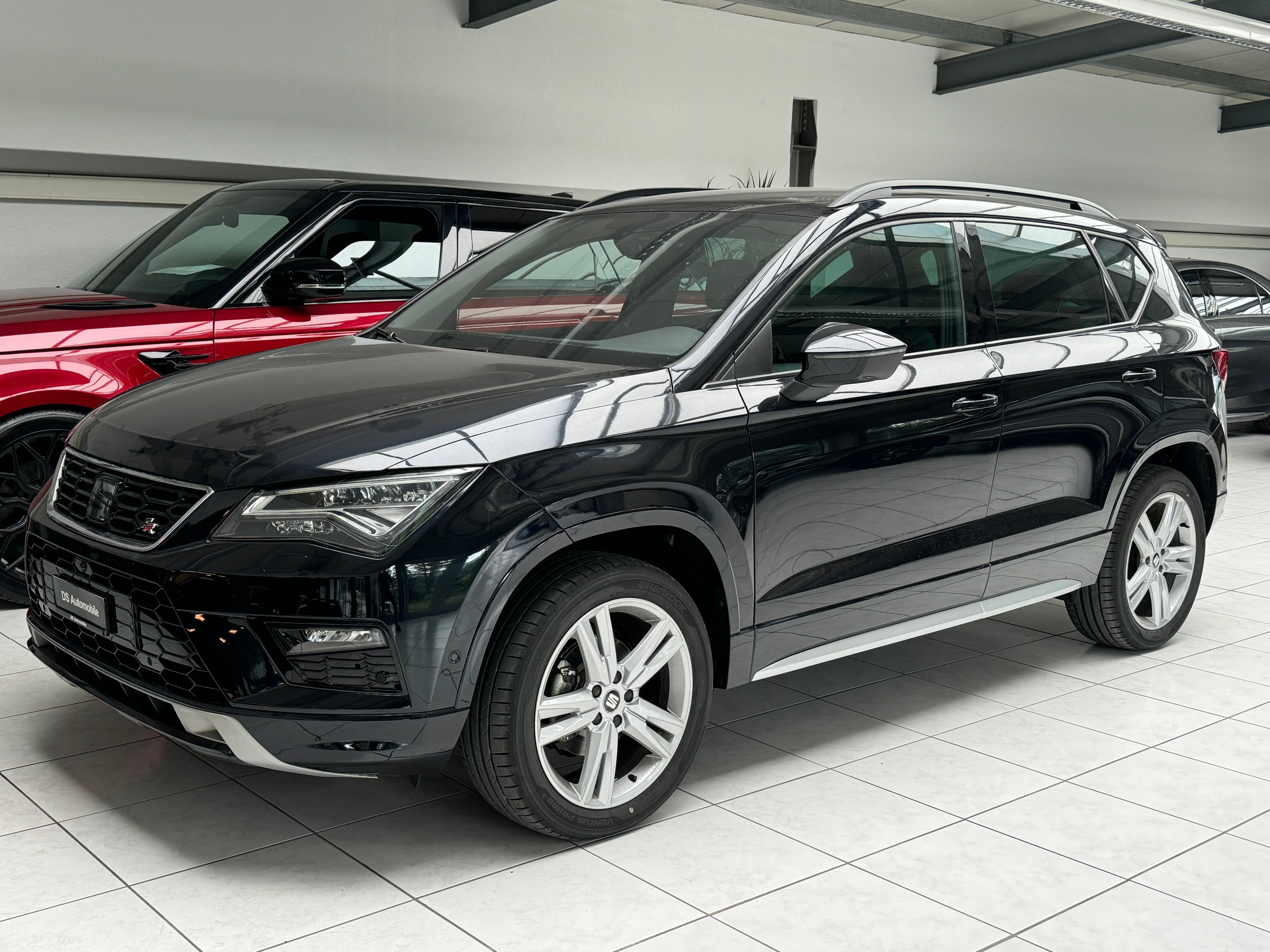 SEAT Ateca 1.5TSI EVO SWISS FR DSG