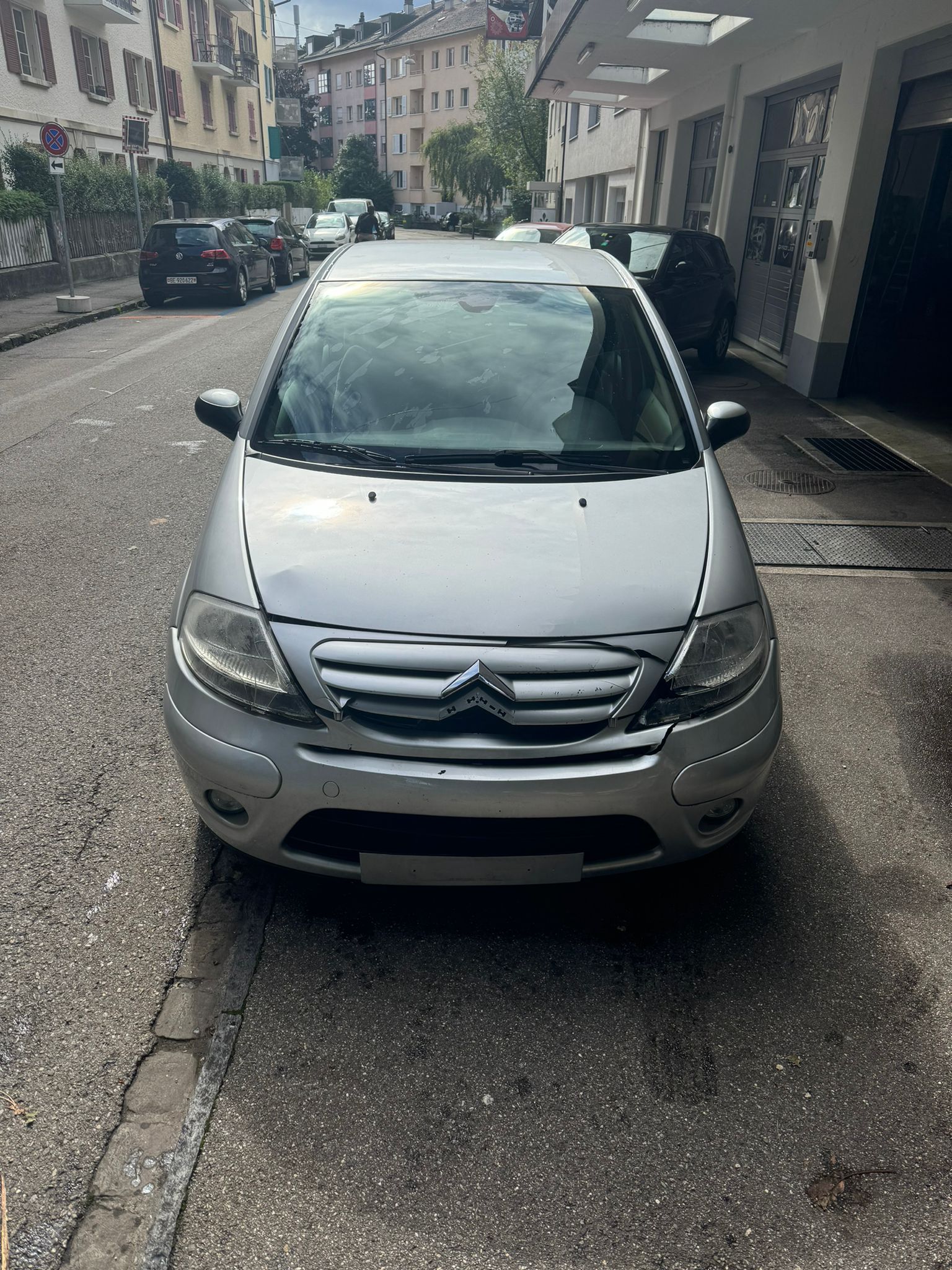 CITROEN C3 1.4i 16V Stop&Start Sensodrive