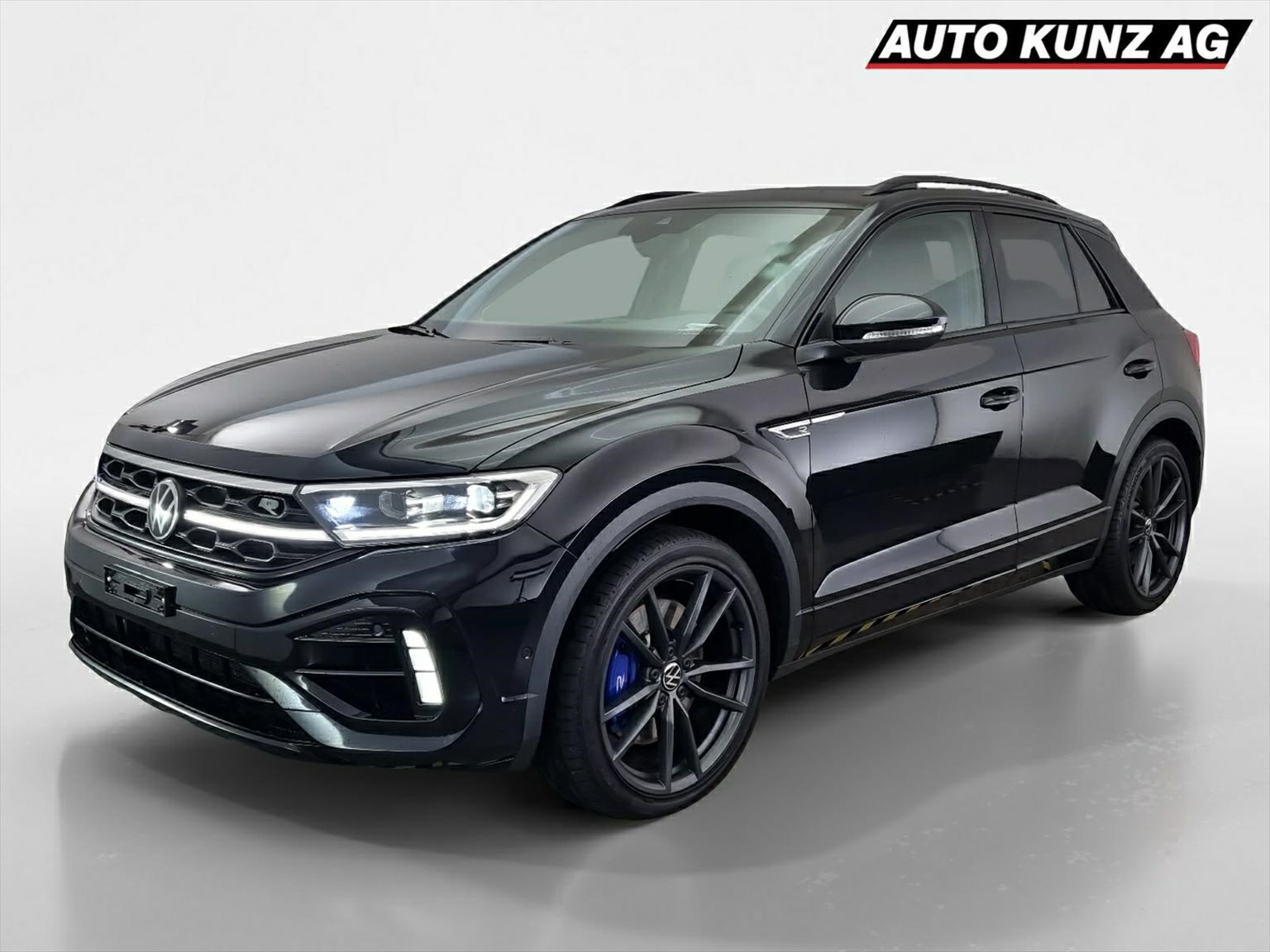 VW T-ROC R 2.0 TSI 4Motion 7-Gang DSG AHK Pano