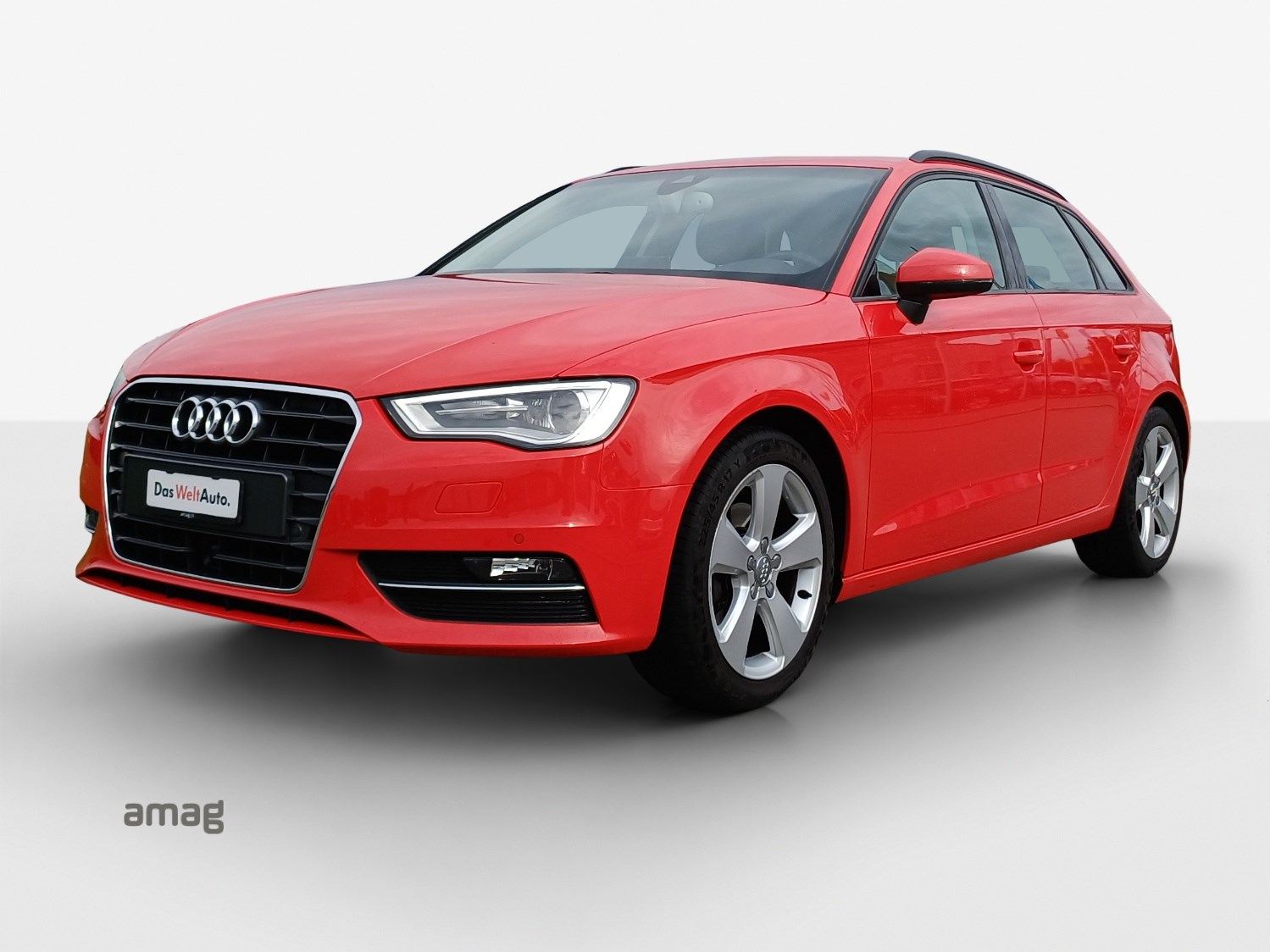 AUDI A3 Sportback 1.6 TDI Ambition