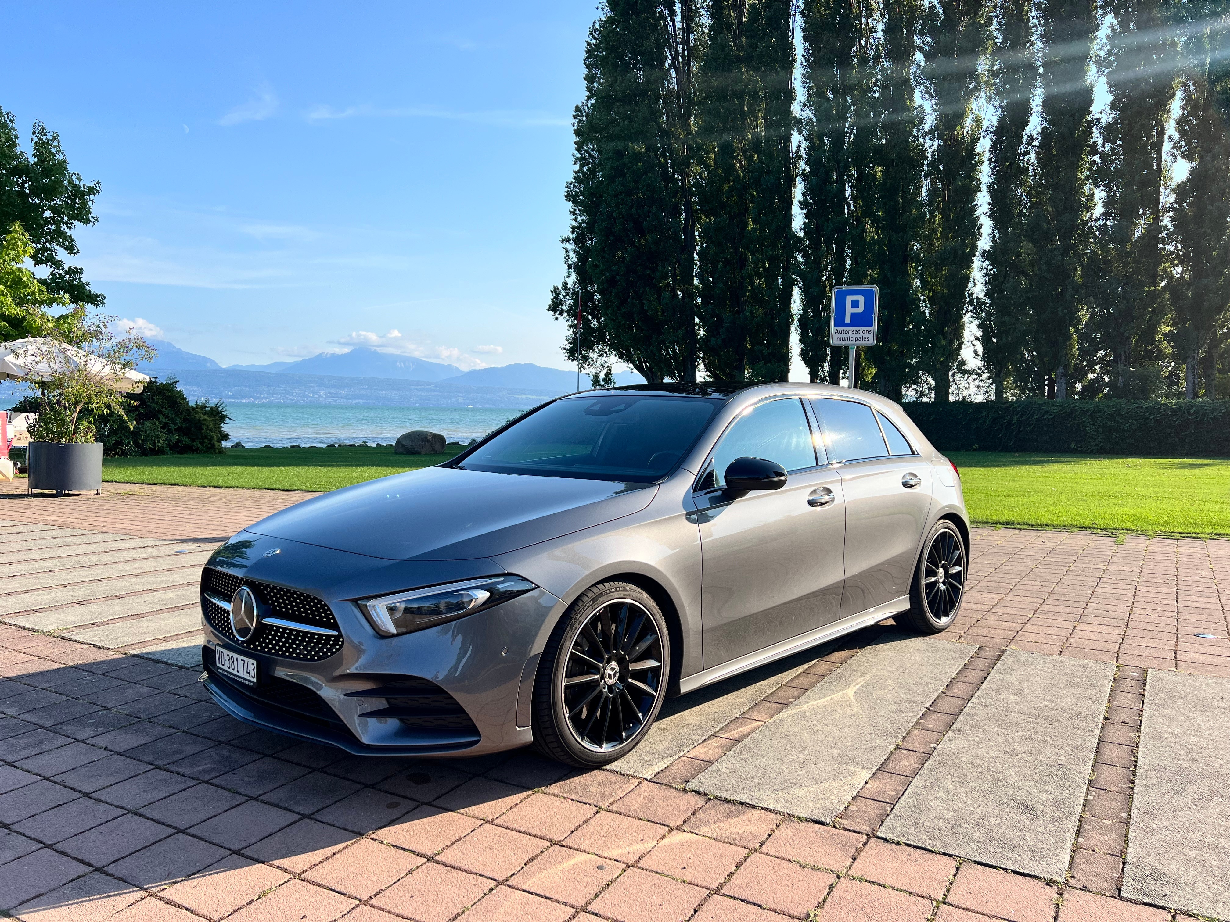 MERCEDES-BENZ A 250 4Matic AMG Line 4Matic 7G-DCT