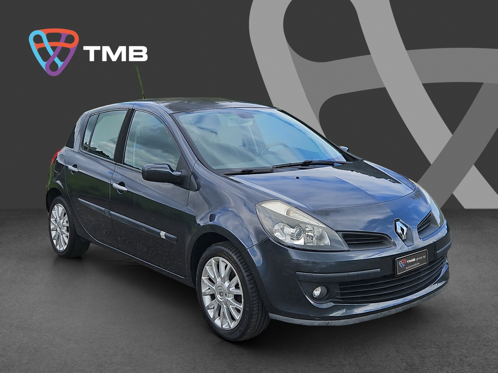 RENAULT Clio 1.6 16V Dynamique Automat