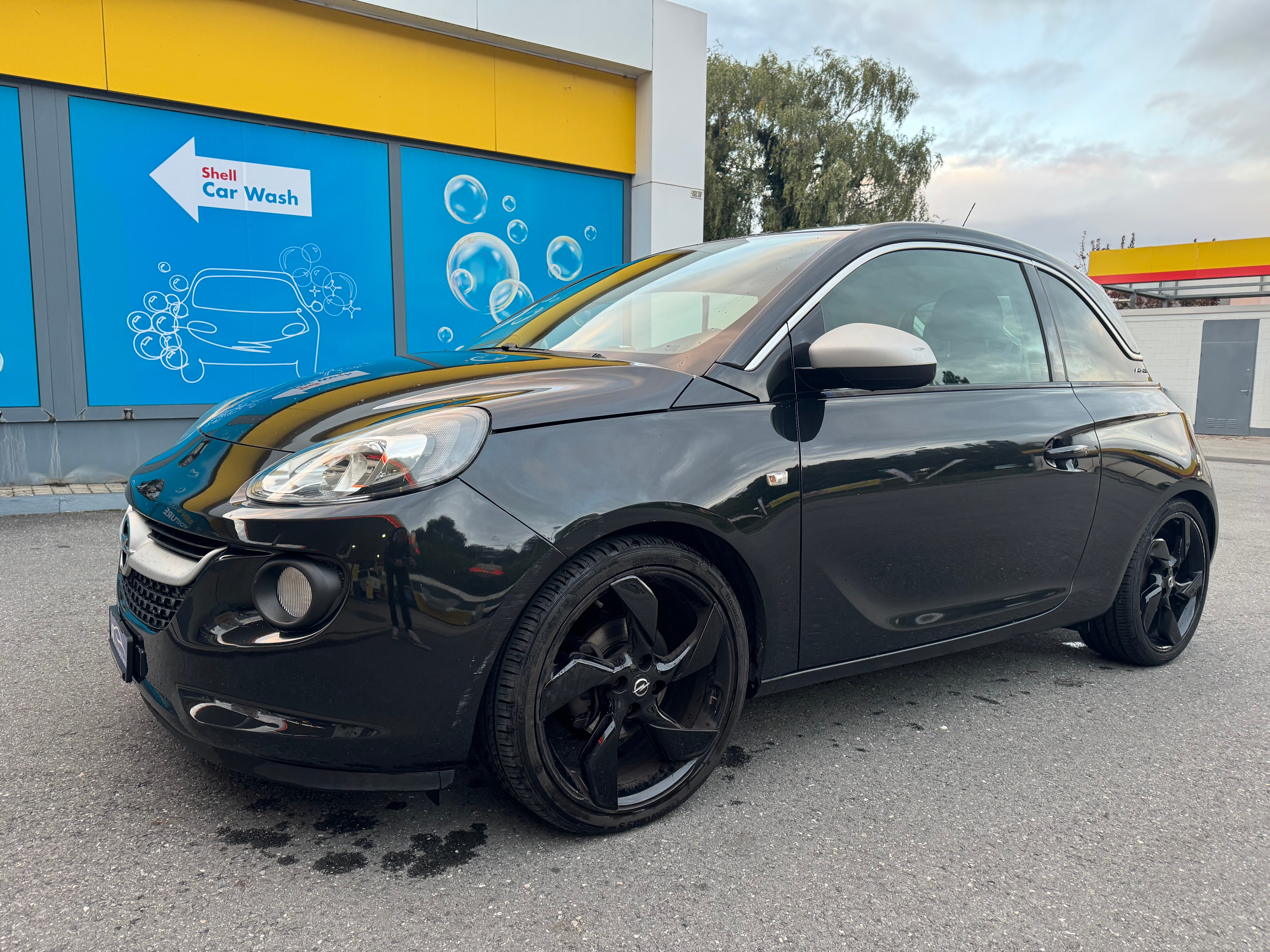 OPEL Adam 1.4 ecoFLEX Black Link