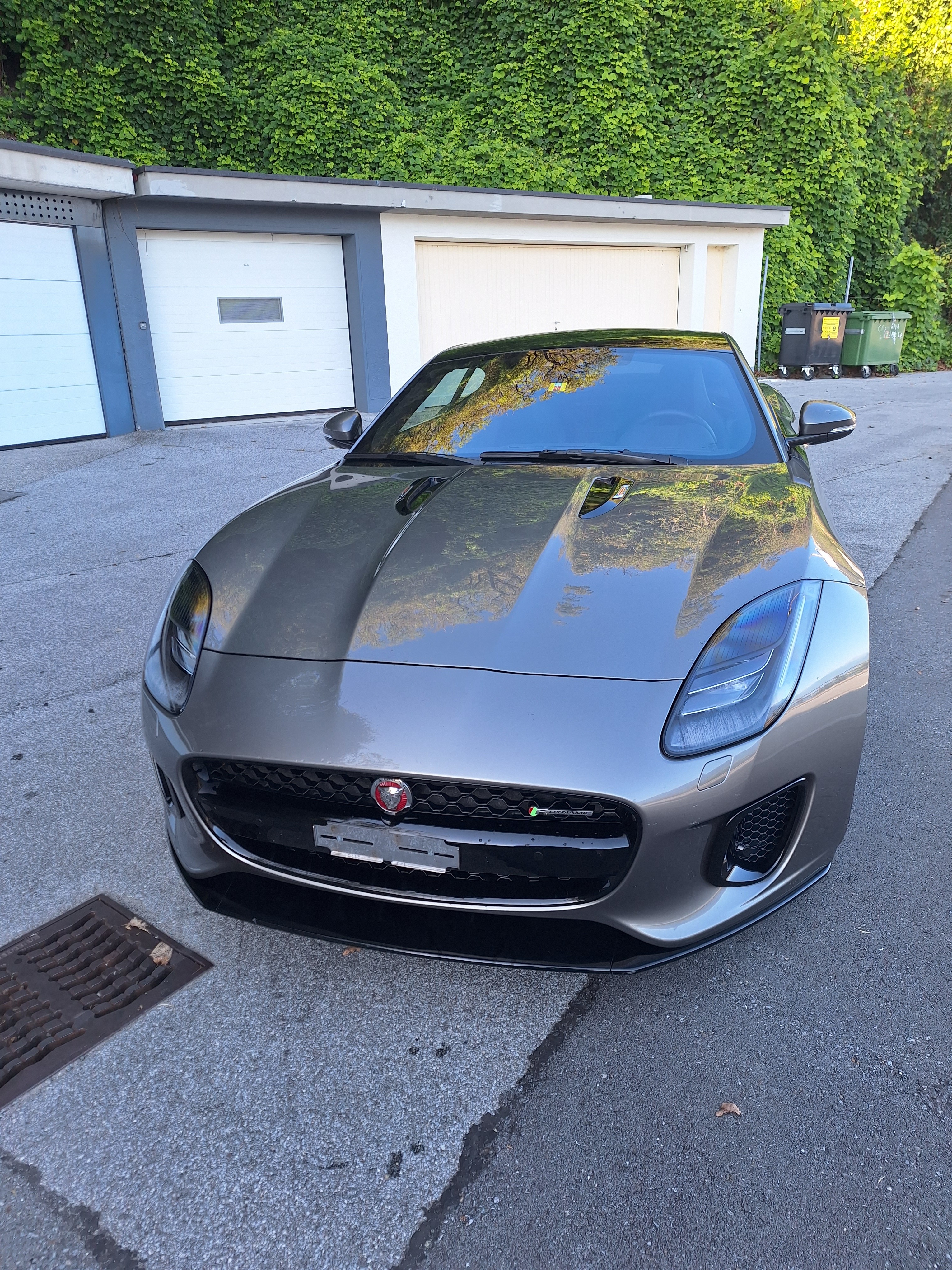 JAGUAR F-Type 2.0 I4 R-Dynamic Automatik