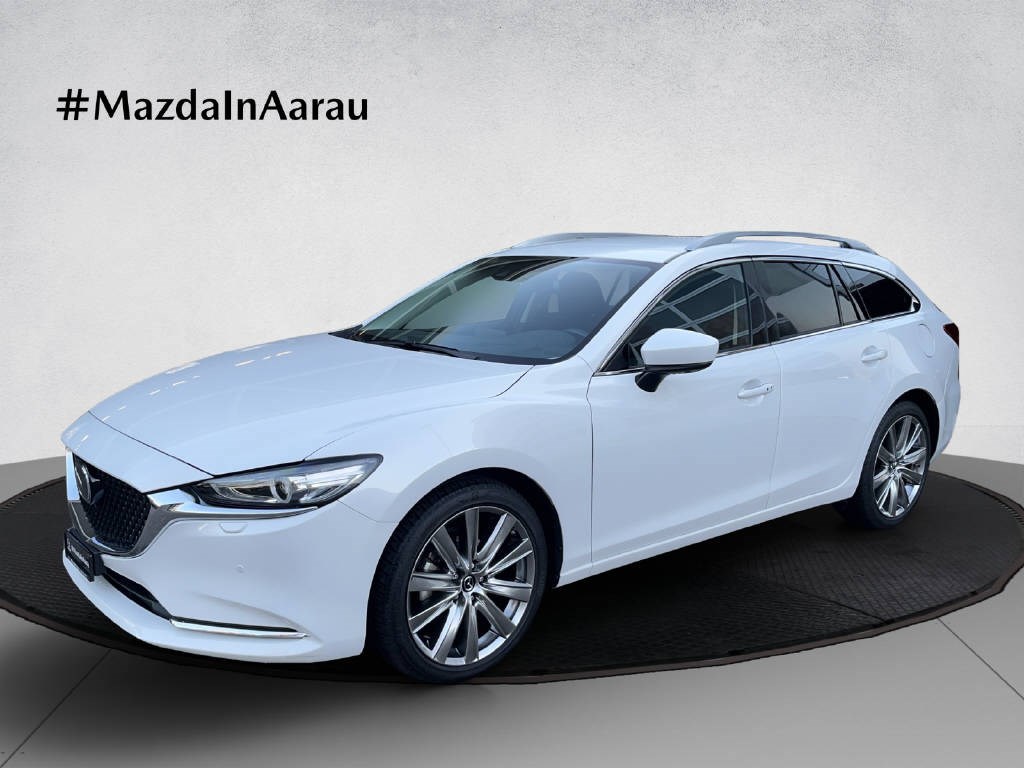 MAZDA 6 Sport Wagon 2.5 Exclusive-Line