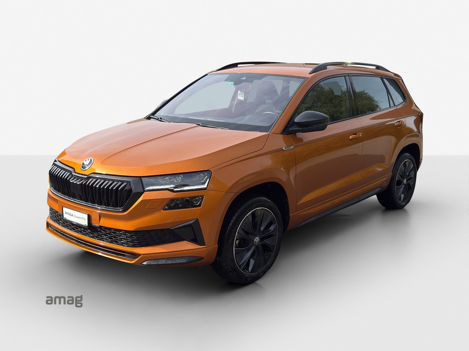 SKODA Karoq 1.5 TSI SportLine DSG