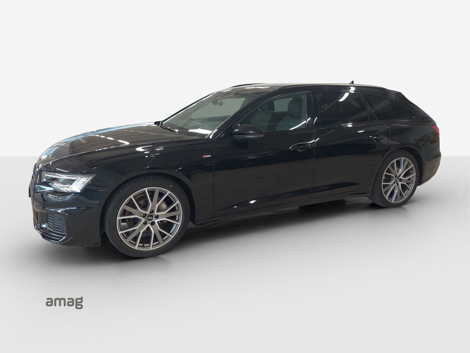 AUDI A6 Avant 40 TDI Sport Attraction quattro S-tronic