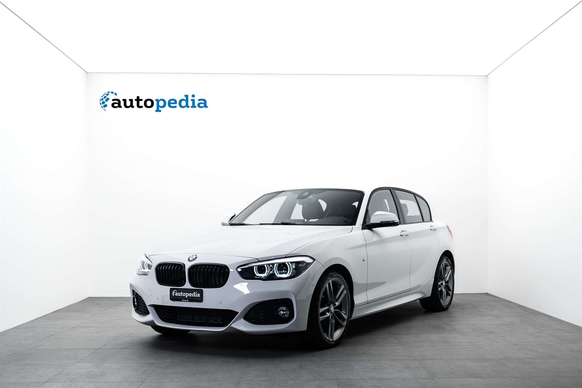 BMW 120d xDrive Edition M Sport Steptronic