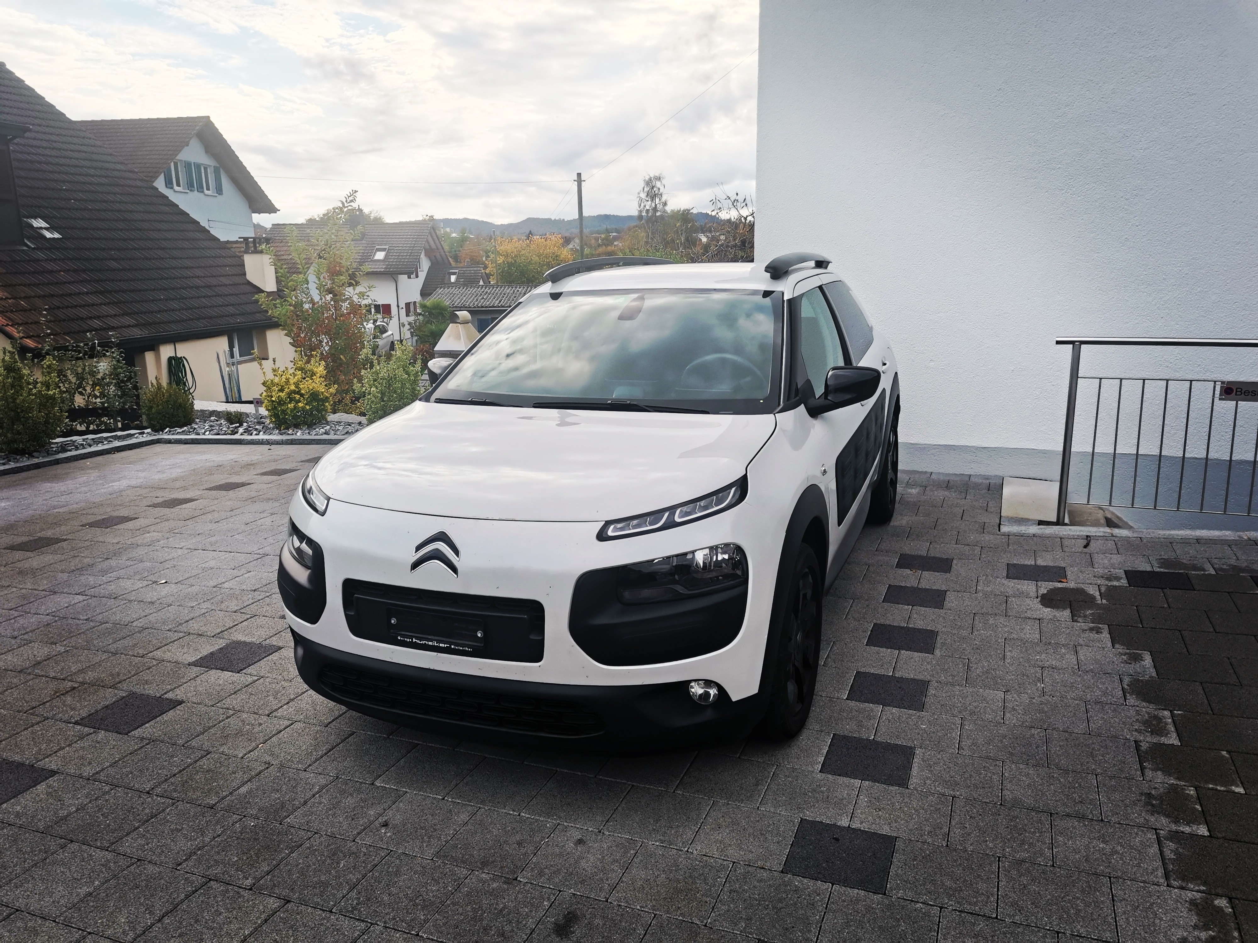 CITROEN C4 Cactus 1.2 VTi Feel