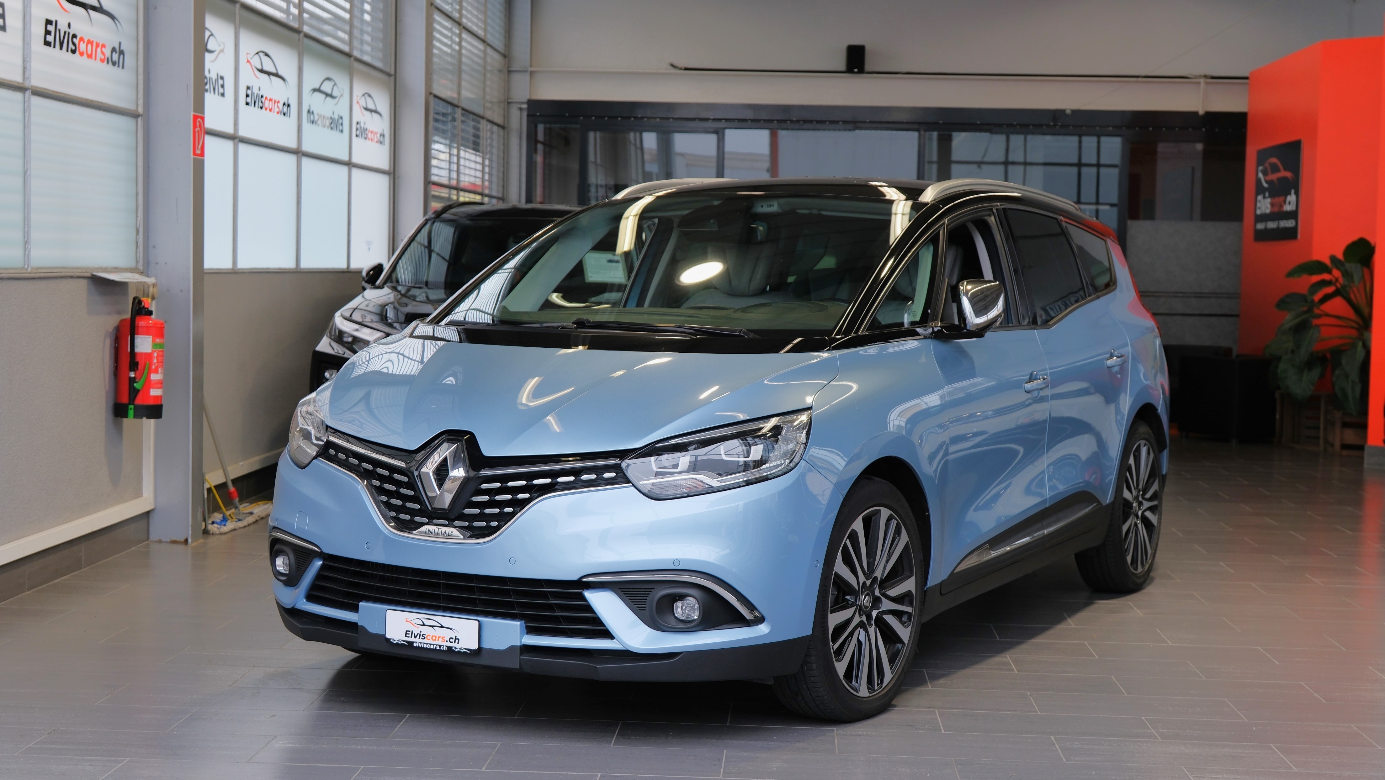 RENAULT Grand Scénic 1.6 dCi Initiale Paris EDC