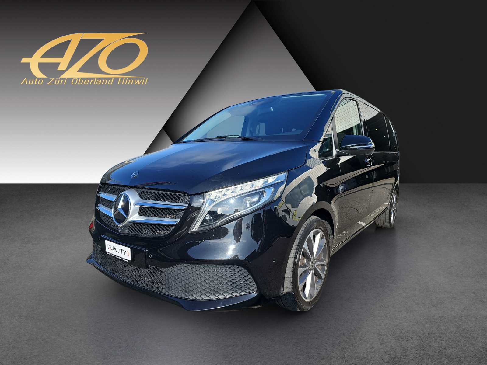 MERCEDES-BENZ V 220 d Trend kompakt 9G-Tronic