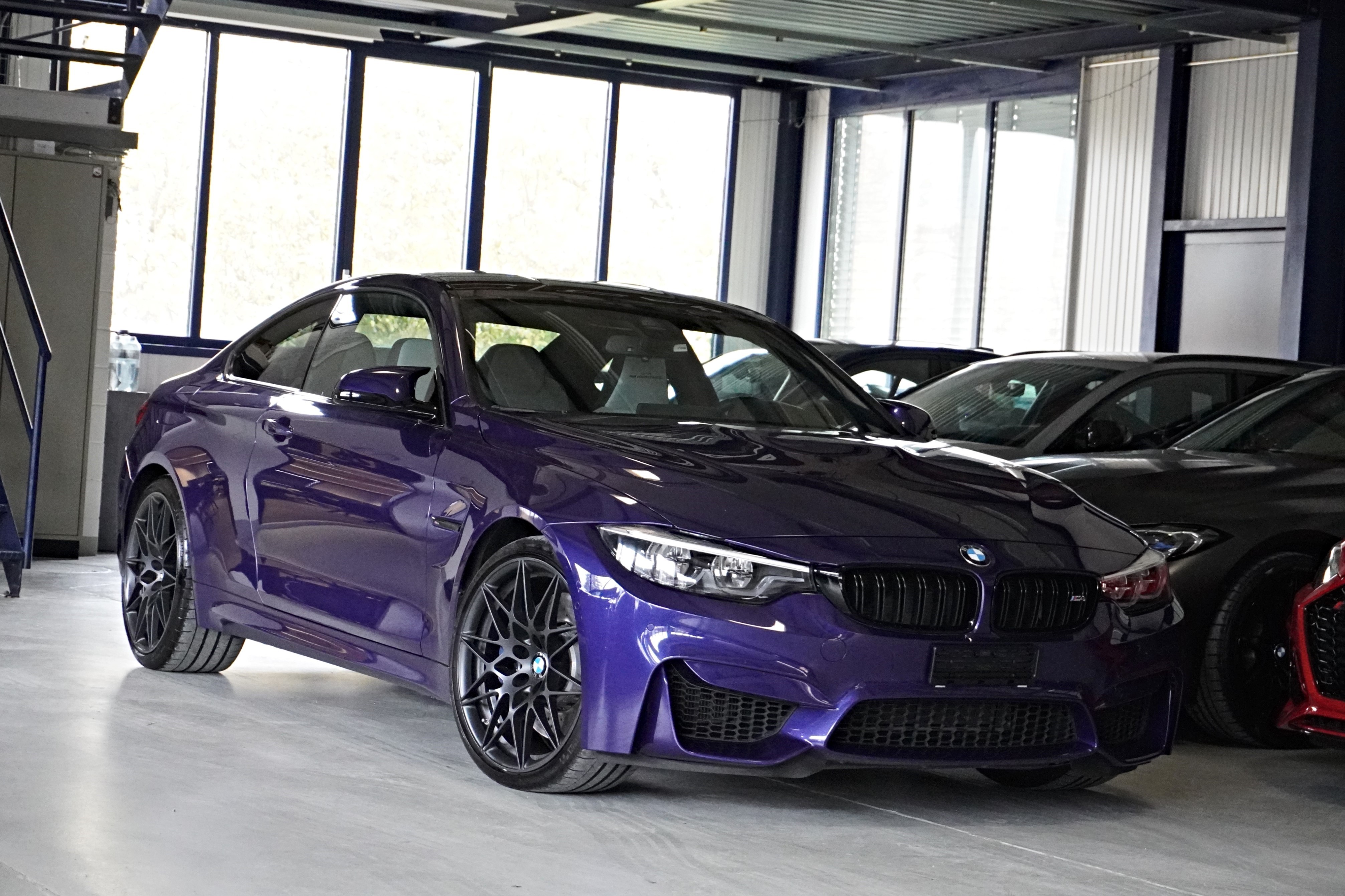 BMW M4 Coupé Heritage Edition DKG