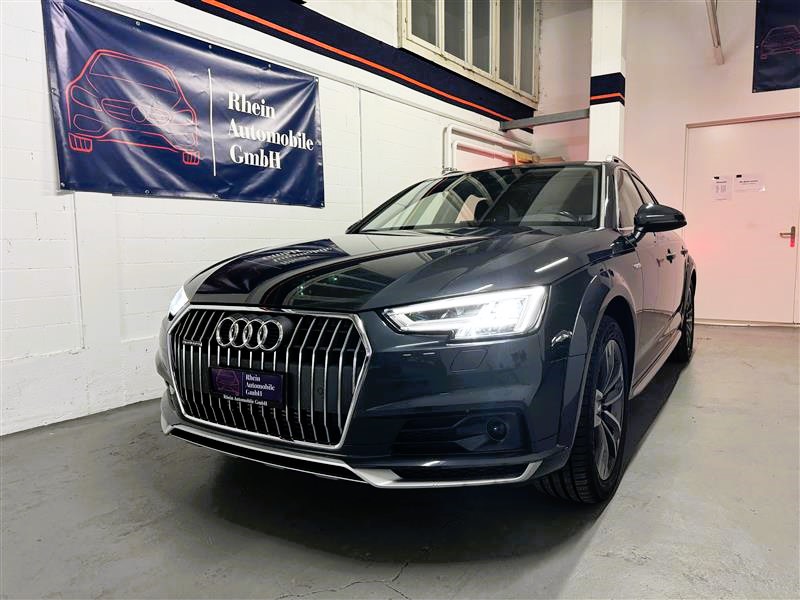 AUDI A4 allroad 2.0 TFSI quattro S-tronic