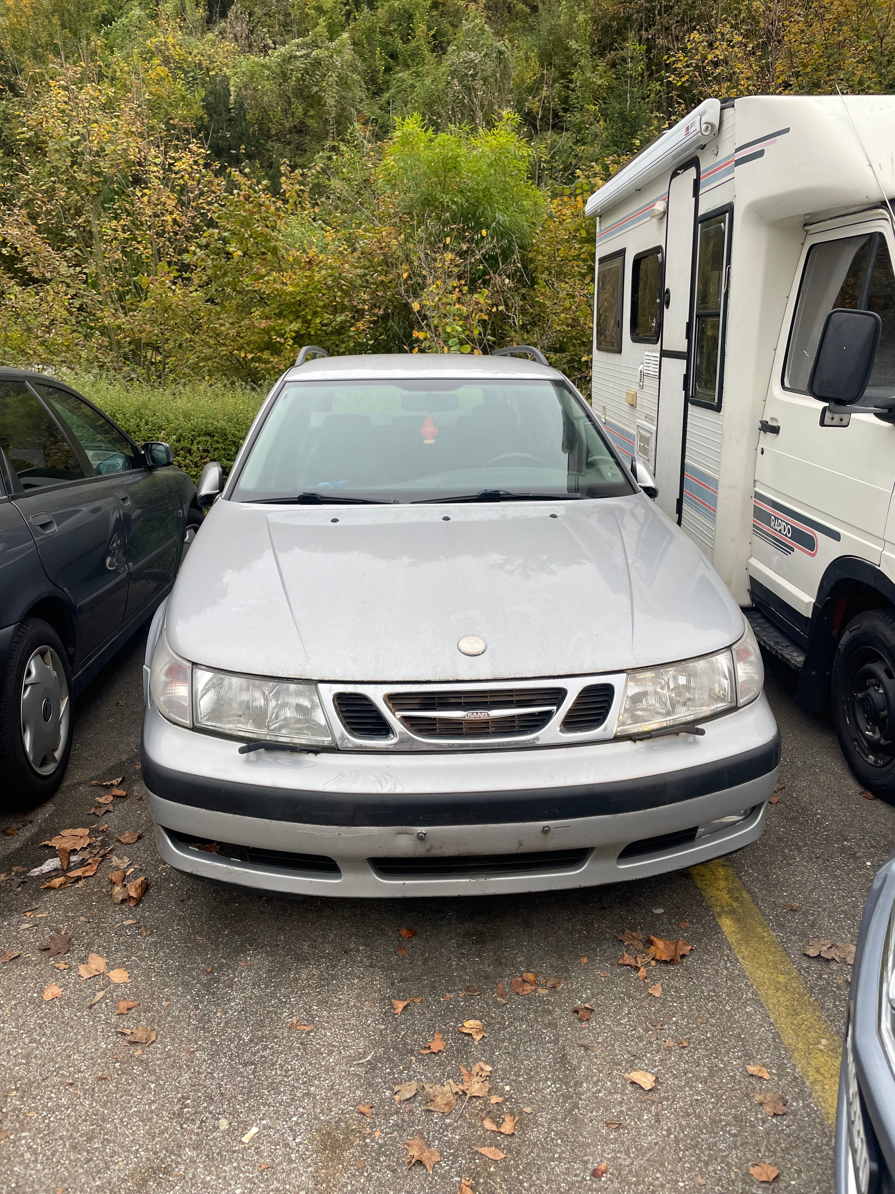 SAAB 9-5 2.3 LPT SE