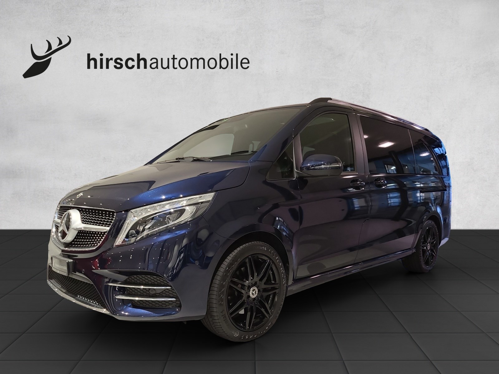 MERCEDES-BENZ V 300 d lang Avantgarde 4Matic 9G-Tronic