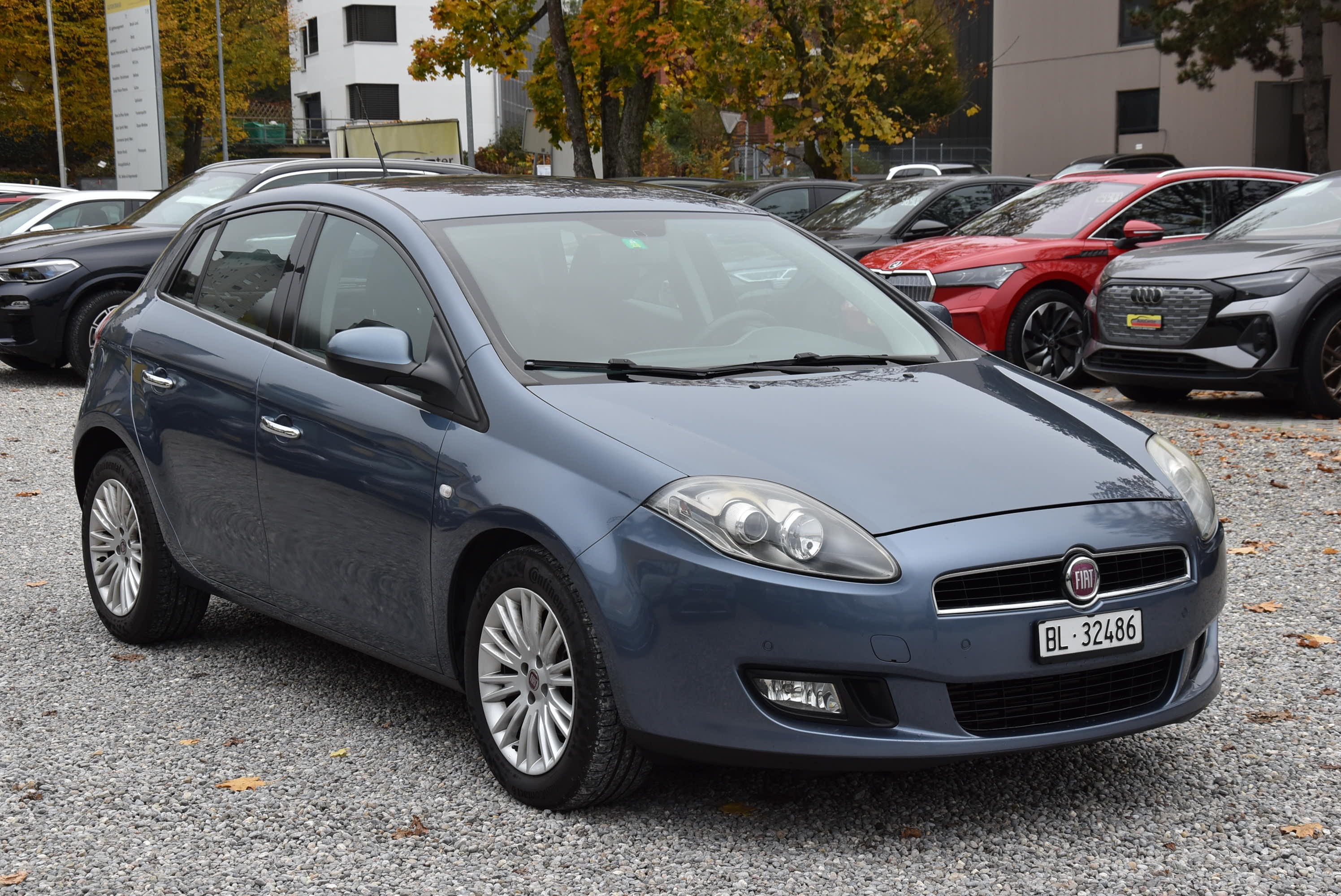 FIAT Bravo 1.4 16V Turbo Dynamic