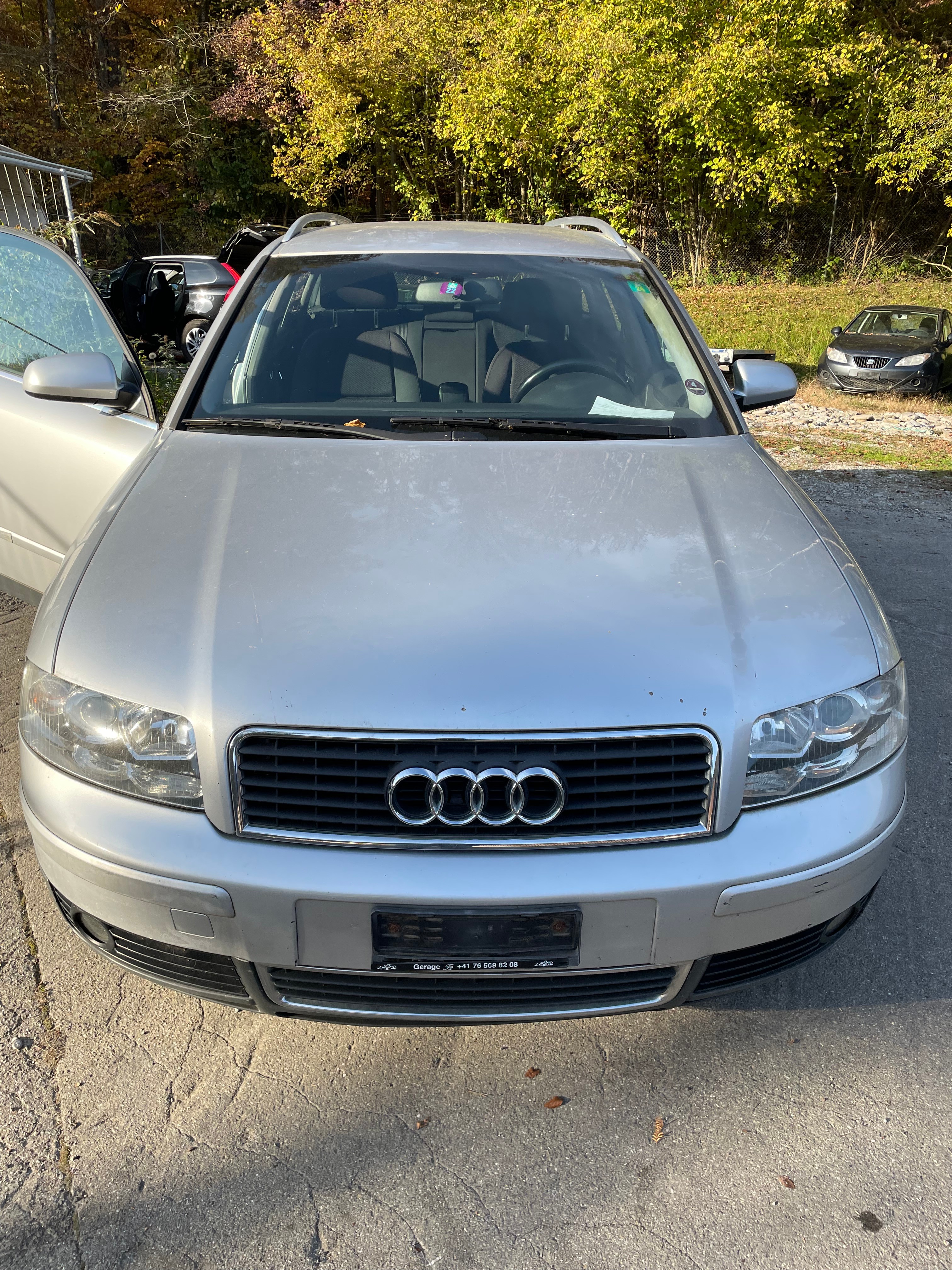 AUDI A4 Avant 1.9 TDI