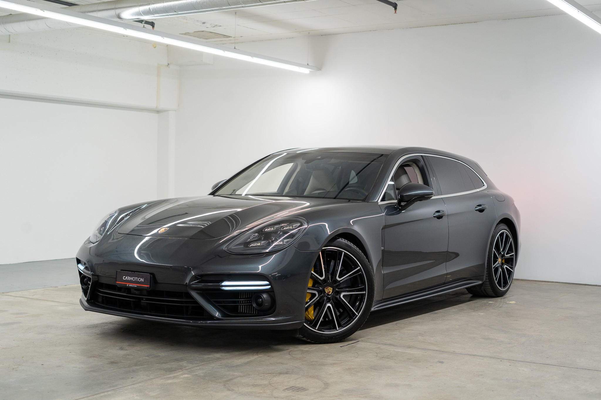 PORSCHE Panamera Turbo S E-Hybrid Sport Turismo