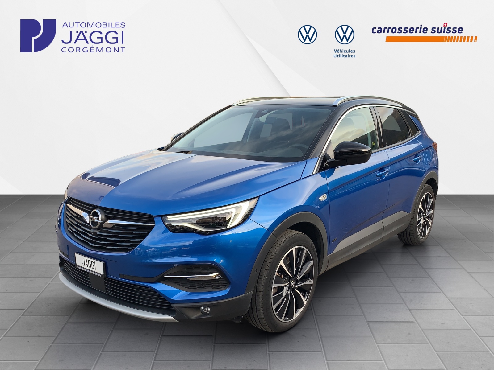 OPEL Grandland X Hybrid4 Ultim