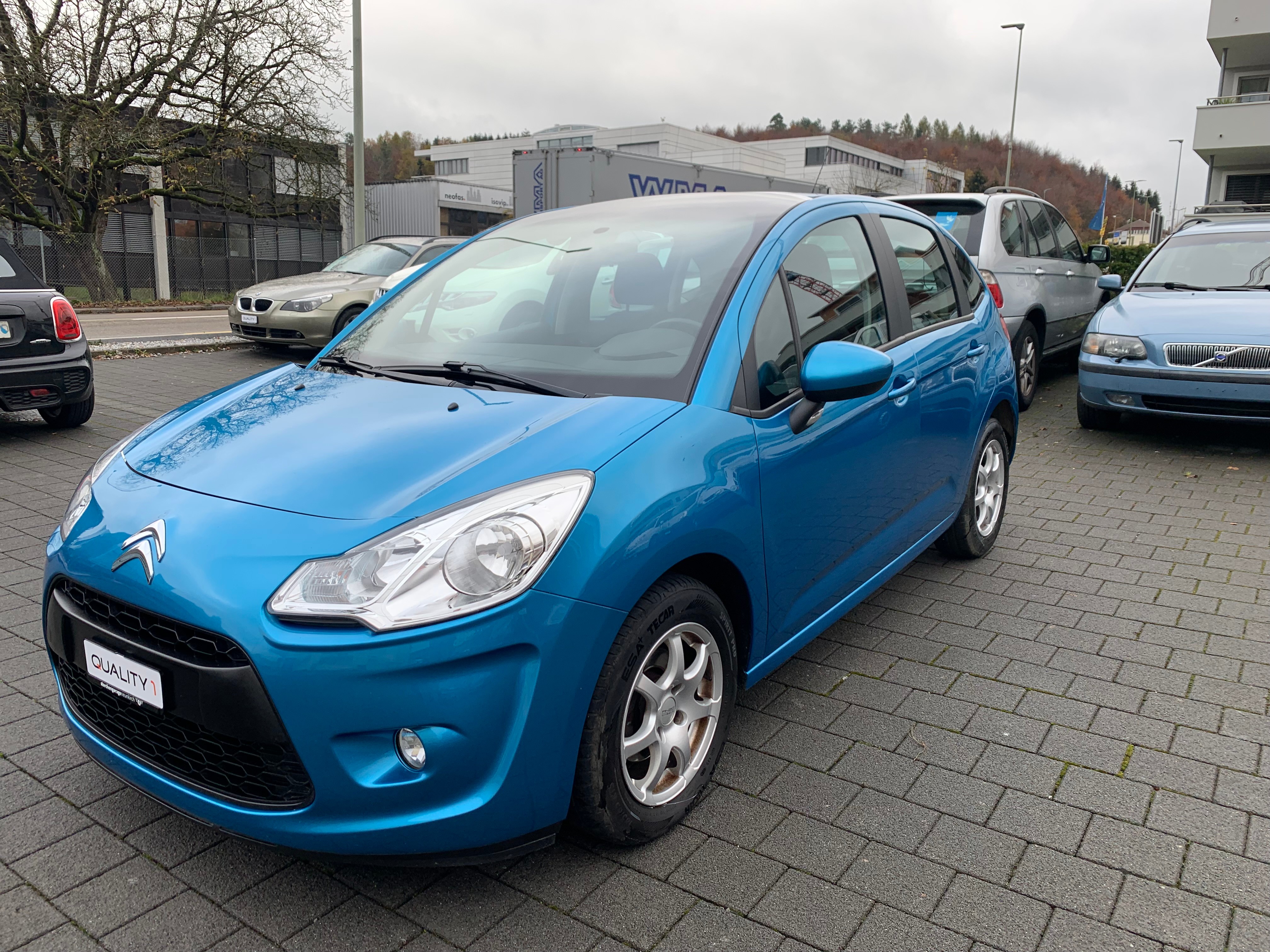 CITROEN C3 1.4i Essentiel