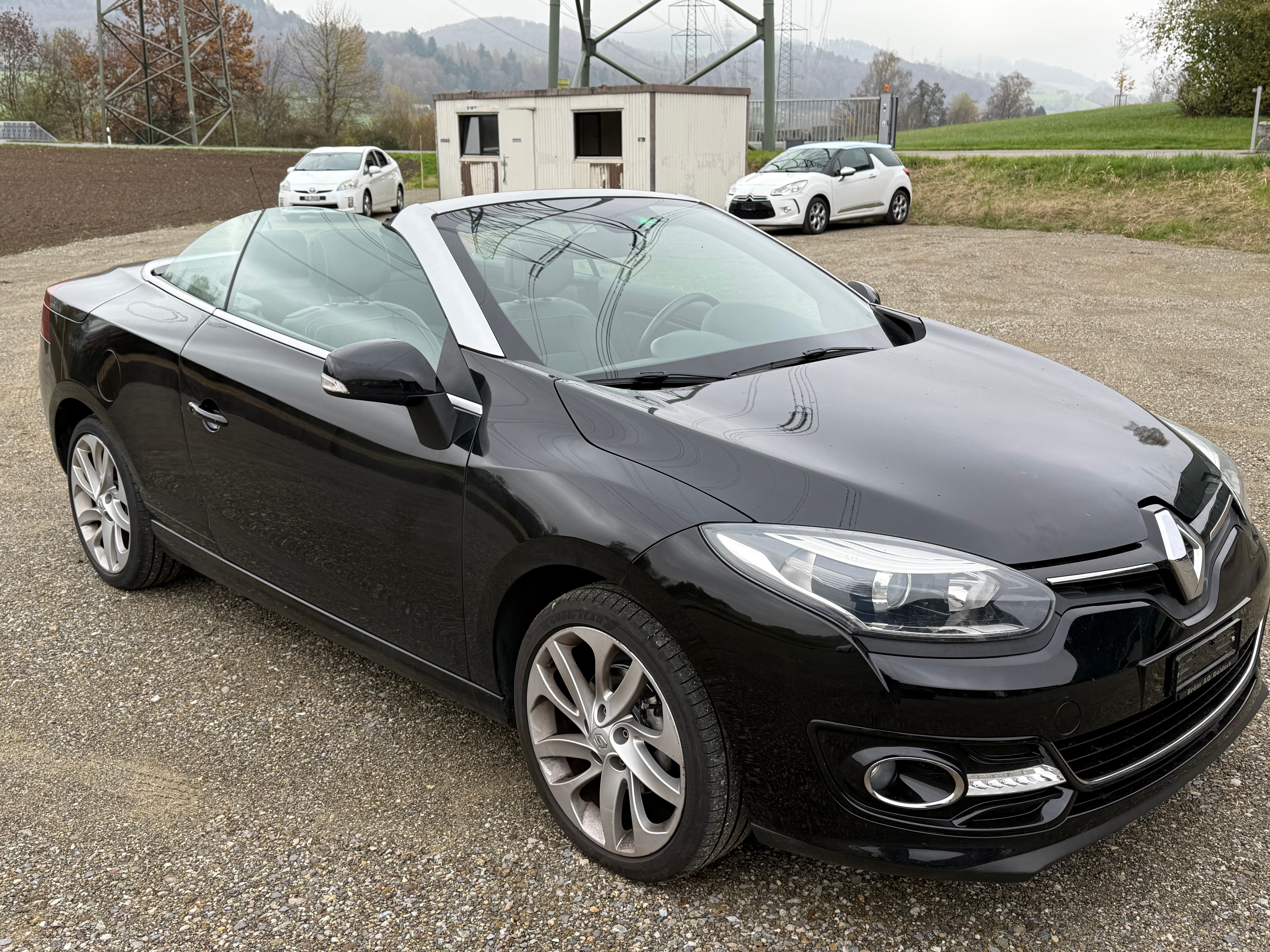 RENAULT Mégane CC 1.2 16V Turbo Dynamique