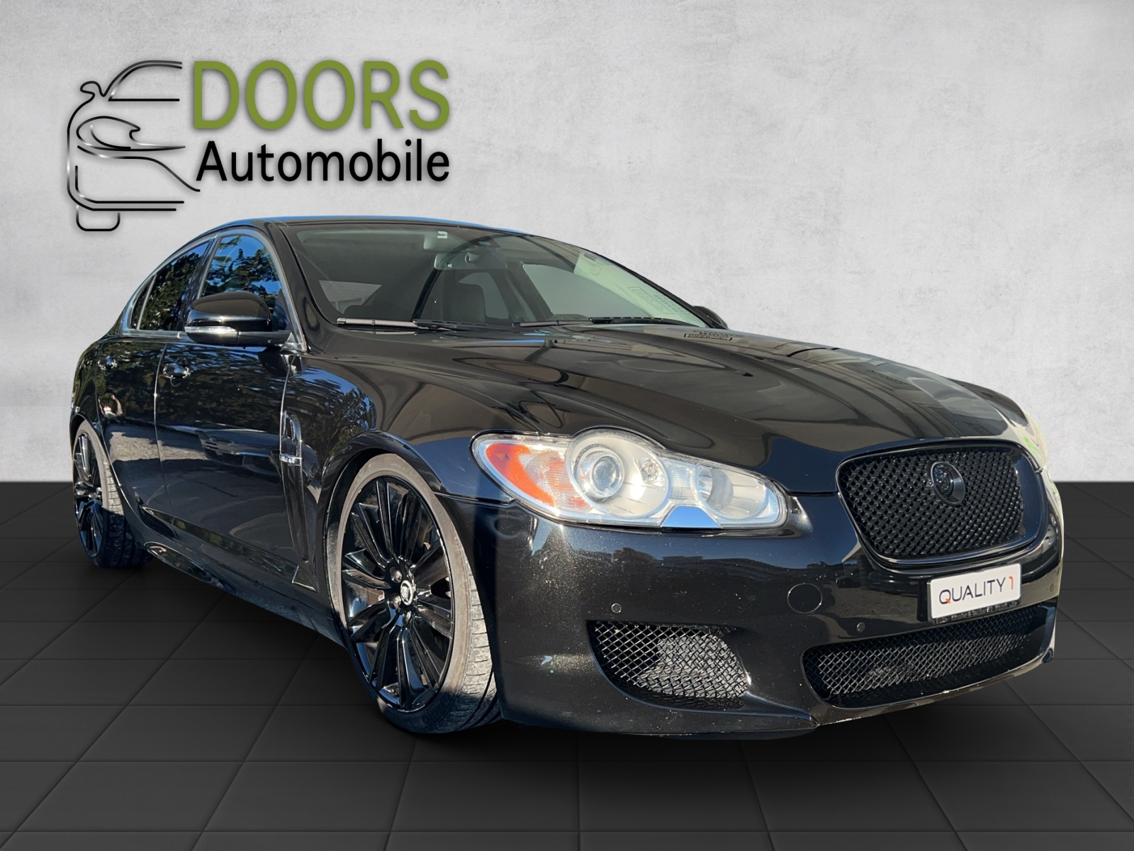 JAGUAR XF 3.0d S V6 Premium Luxury