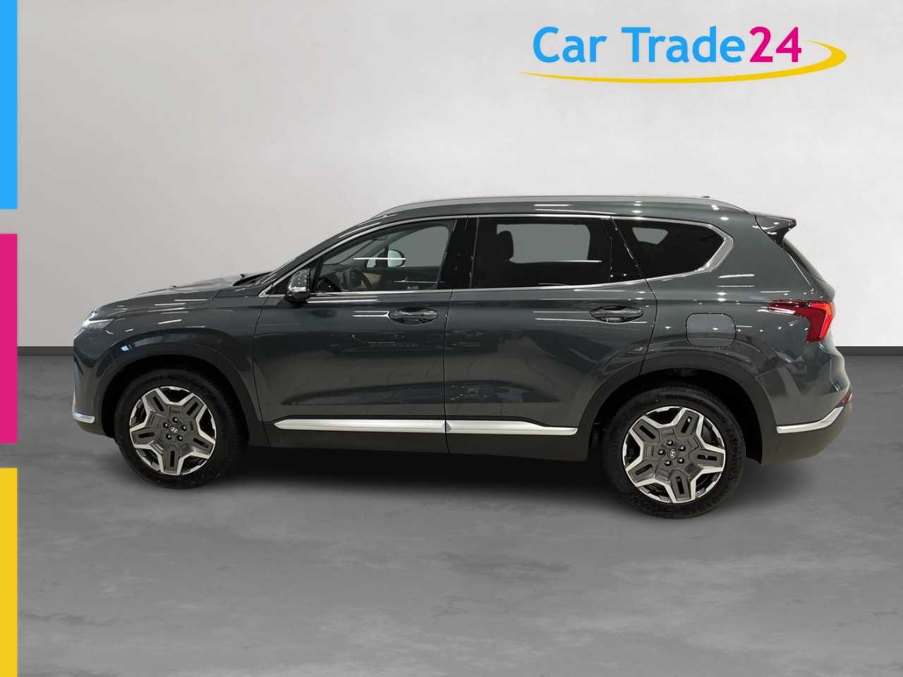 HYUNDAI Santa Fe 1.6 T-GDi HEV Luxury 4WD