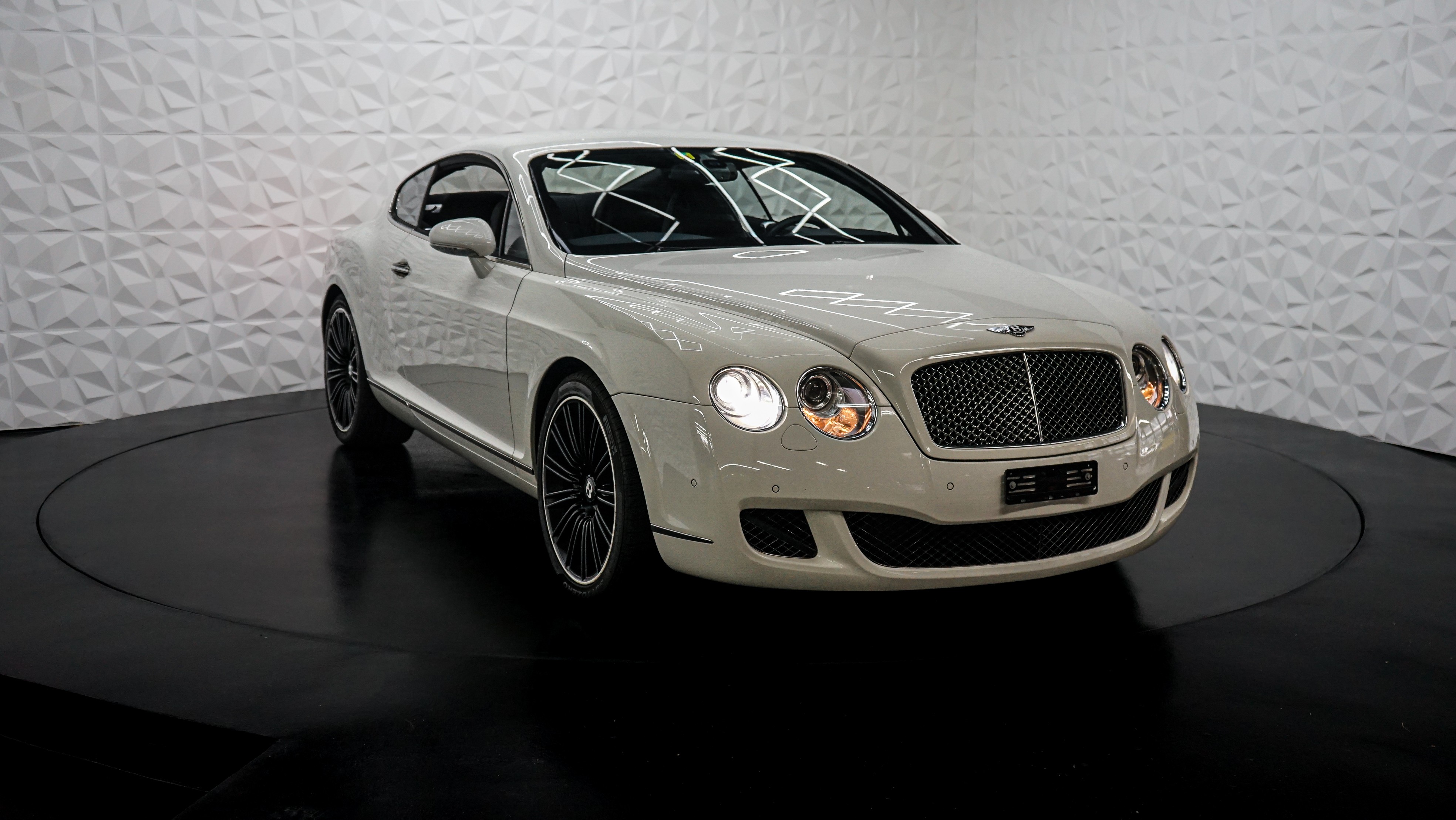 BENTLEY Continental GT Speed 6.0 Mansory