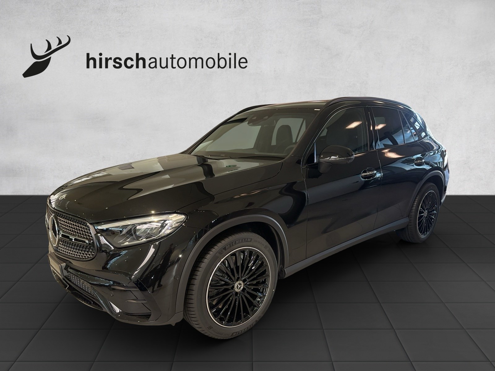 MERCEDES-BENZ GLC 220 d 4Matic 9G-Tronic