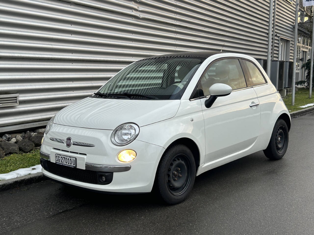 FIAT 500 1.2 Pop