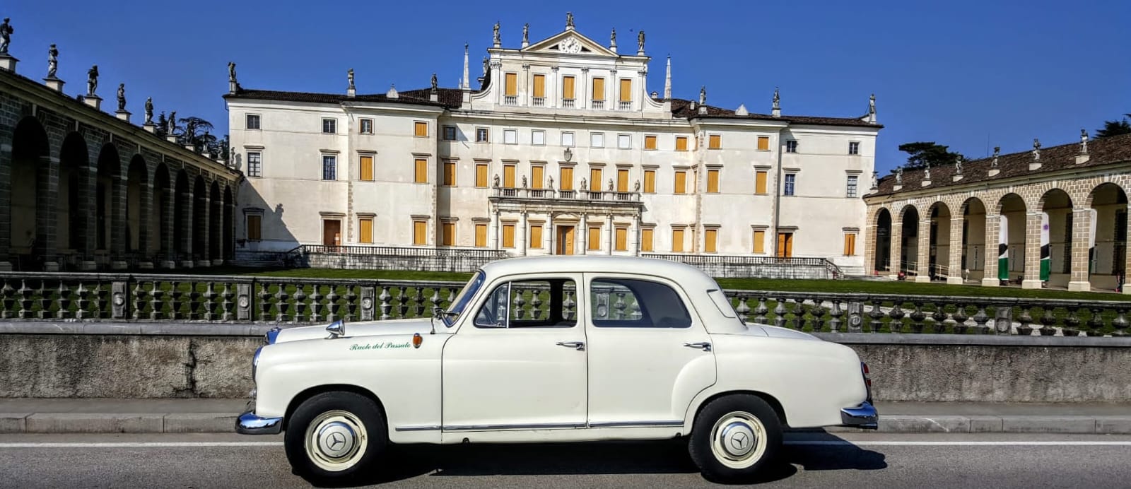 MERCEDES-BENZ 190 Bj. 1959