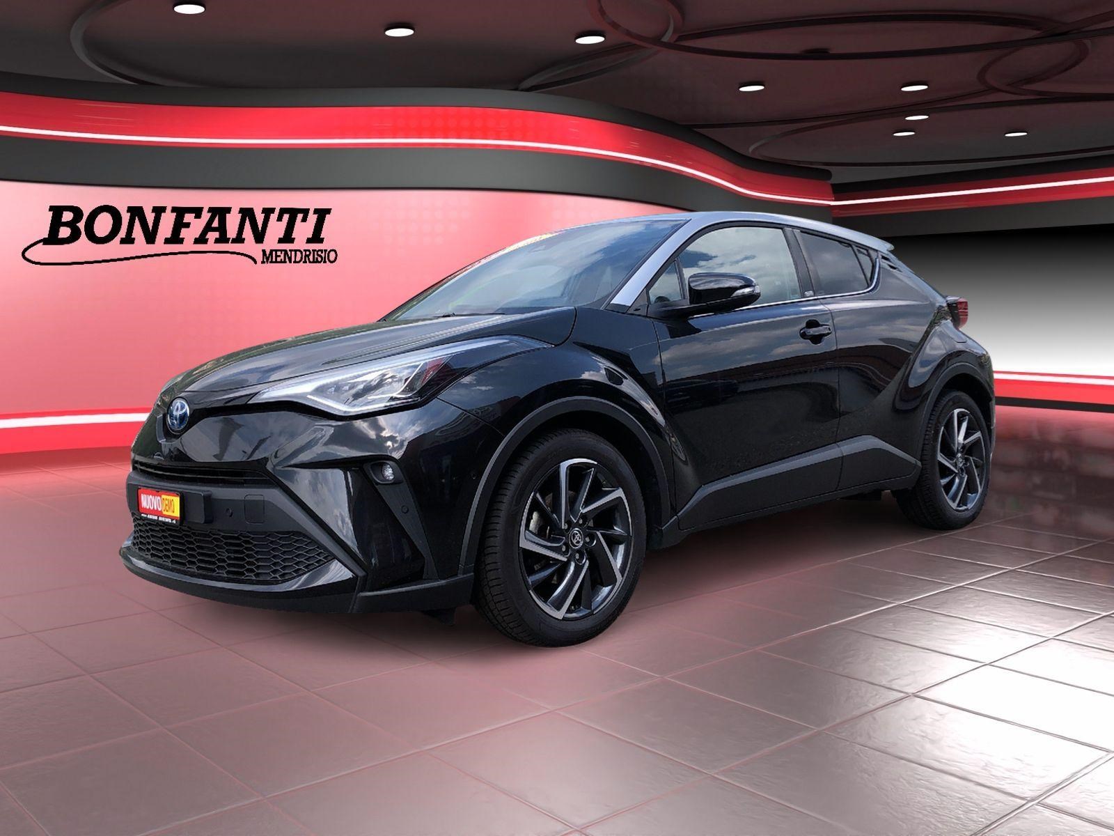 TOYOTA C-HR 2.0 VVTi HSD Move